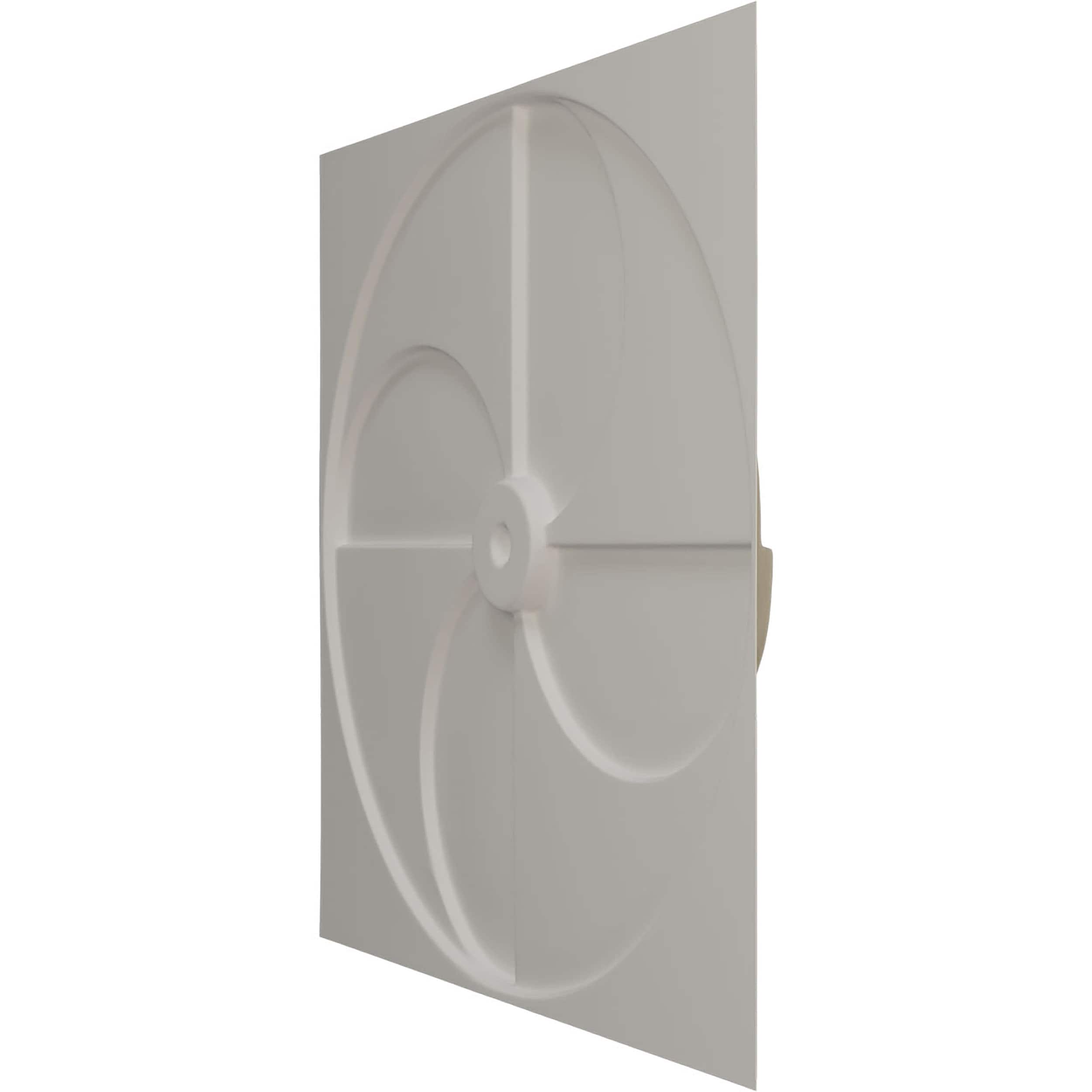 Ekena Millwork WP20X20WIGBW Wall-Panels - View #4