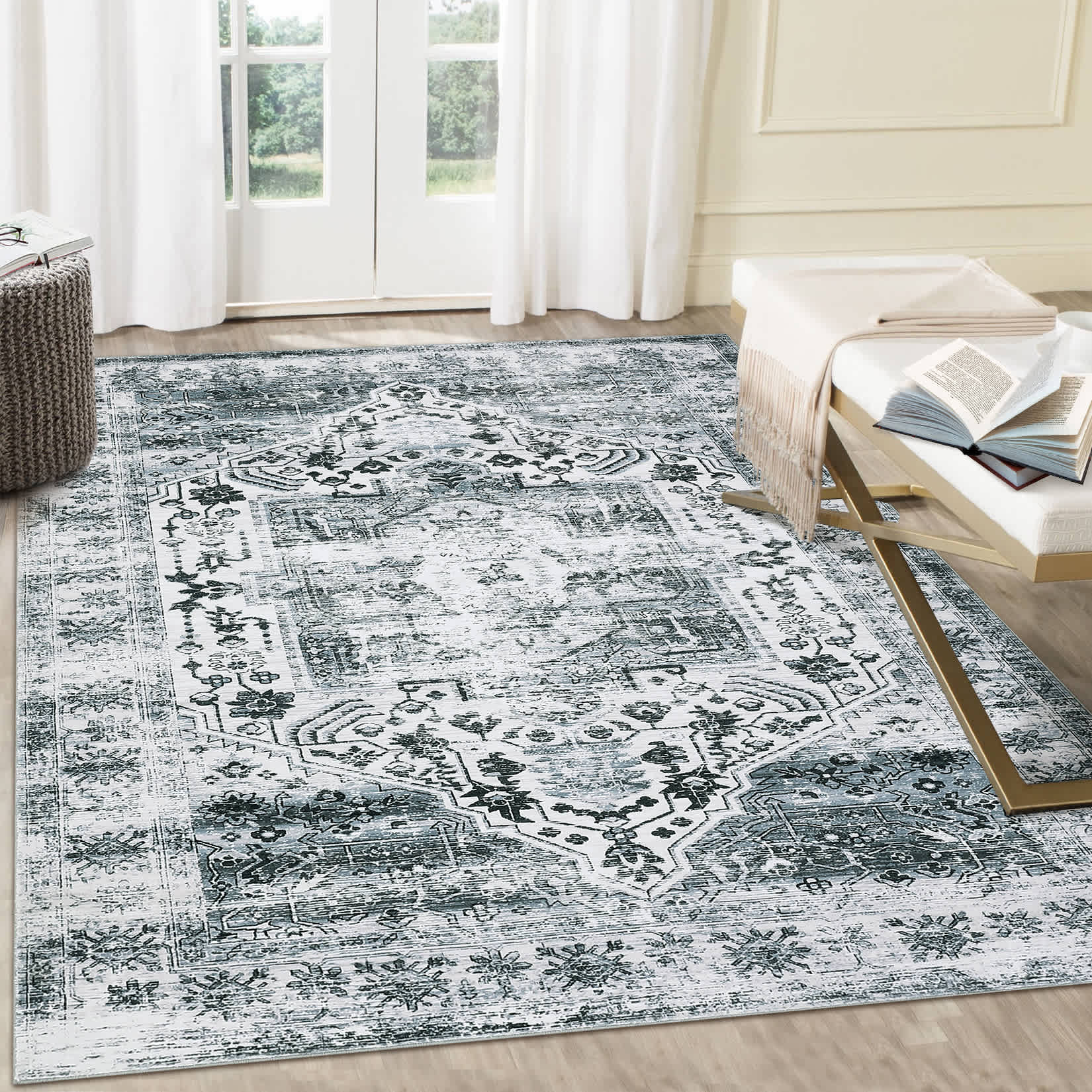 WhizMax SUNNY-PHO-16IIABLI rugs - View #3