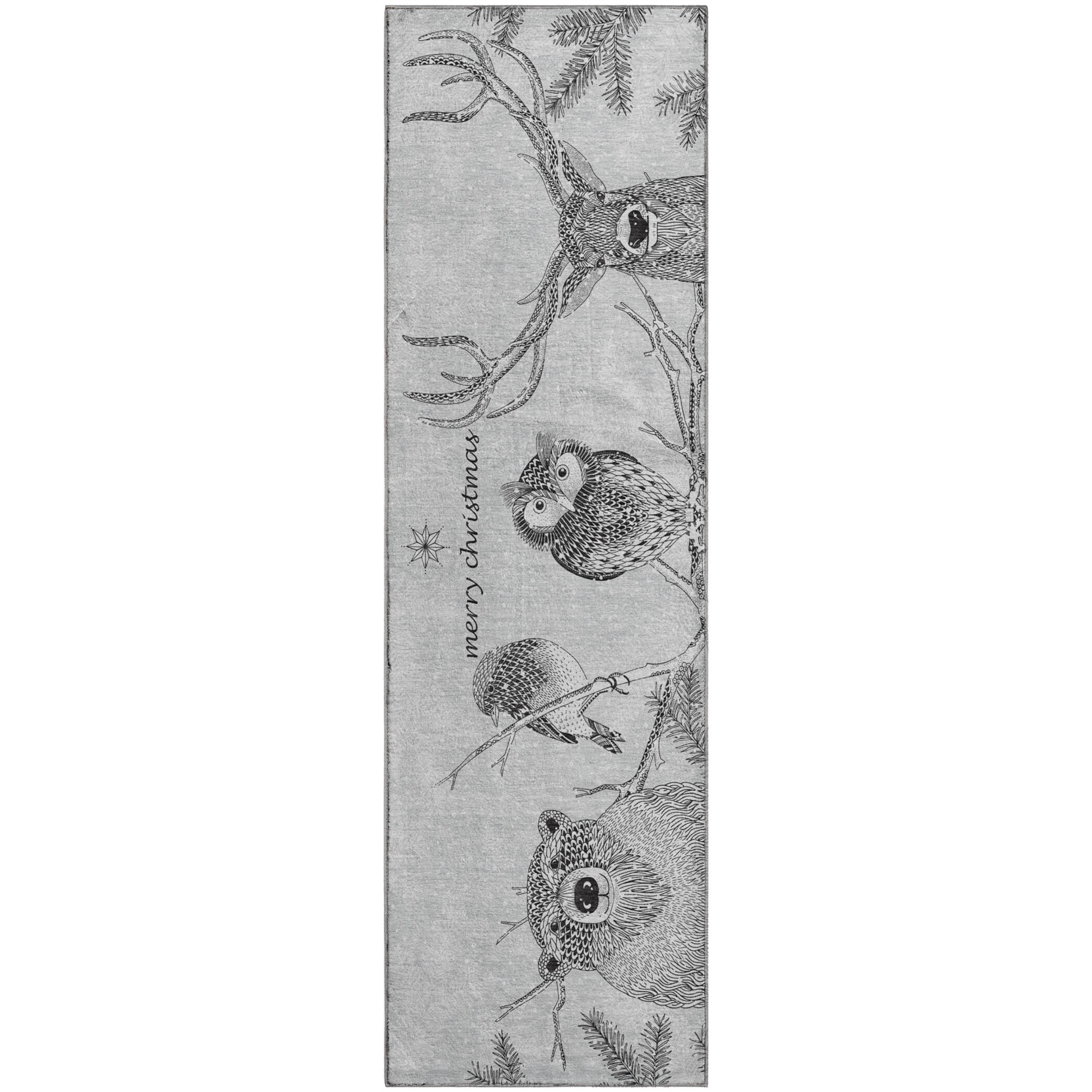 Addison Rugs AMF221GY2X8 rugs - View #2