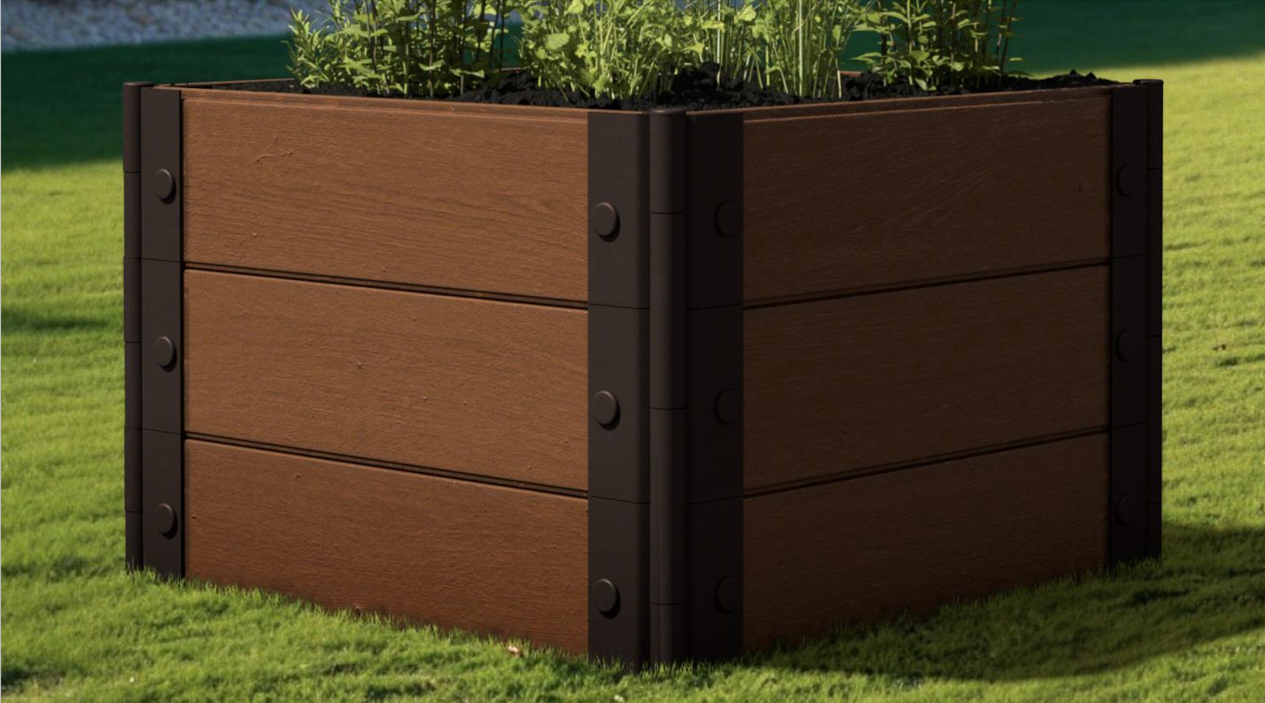 Natures Composites 133WE22000-003PK Planter-Window-Box - View #4