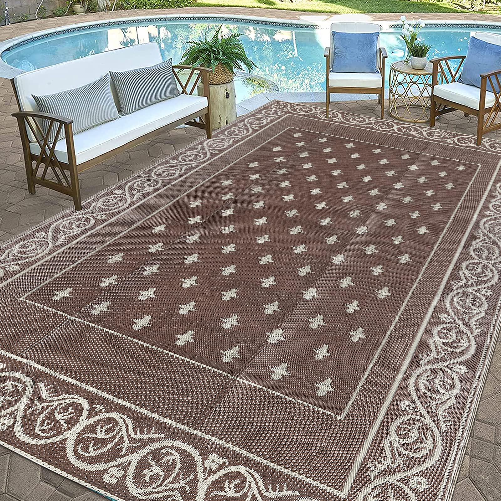 SenQWFa LSQ0804S051 rugs - View #5
