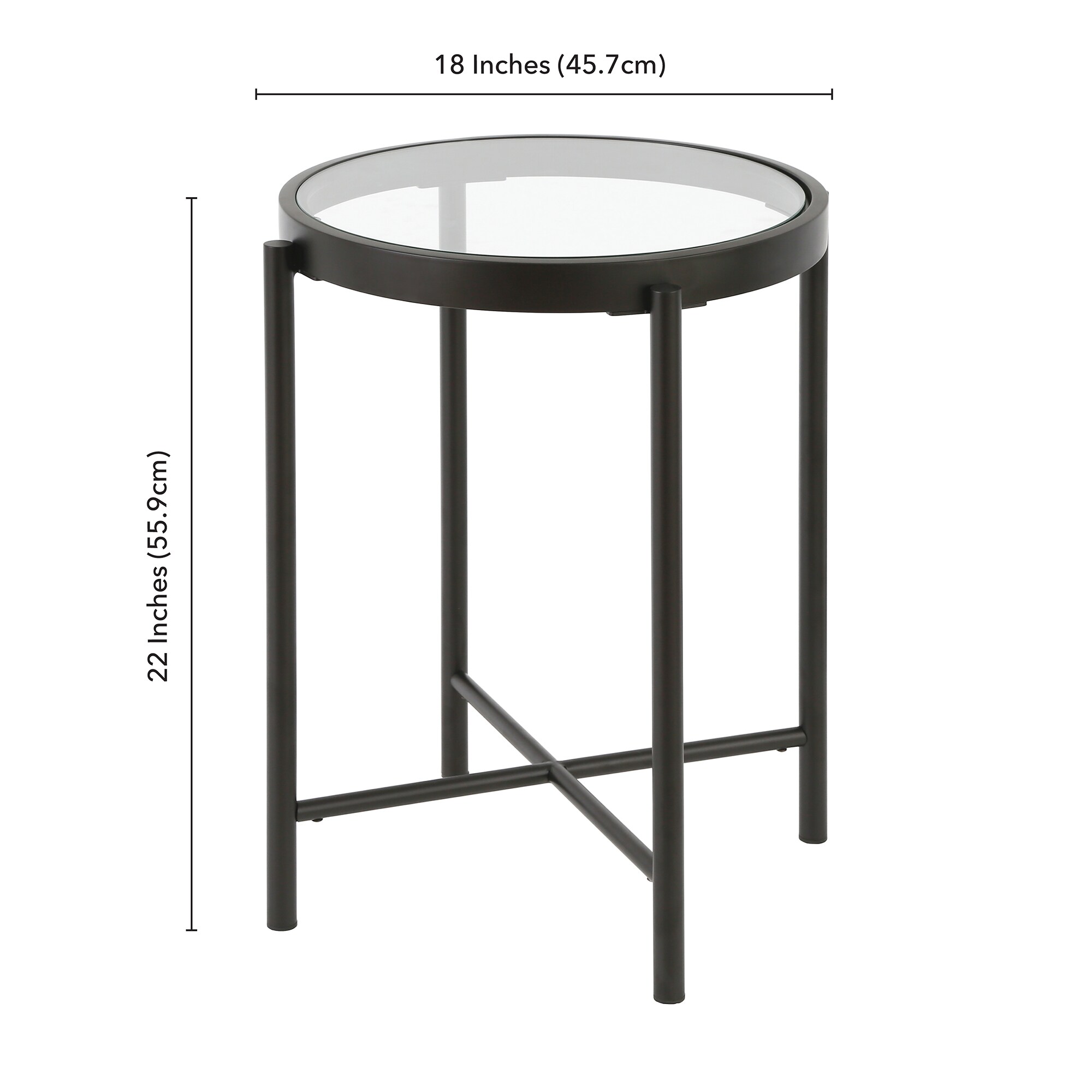 Hailey Home ST0198 End-Tables - View #9