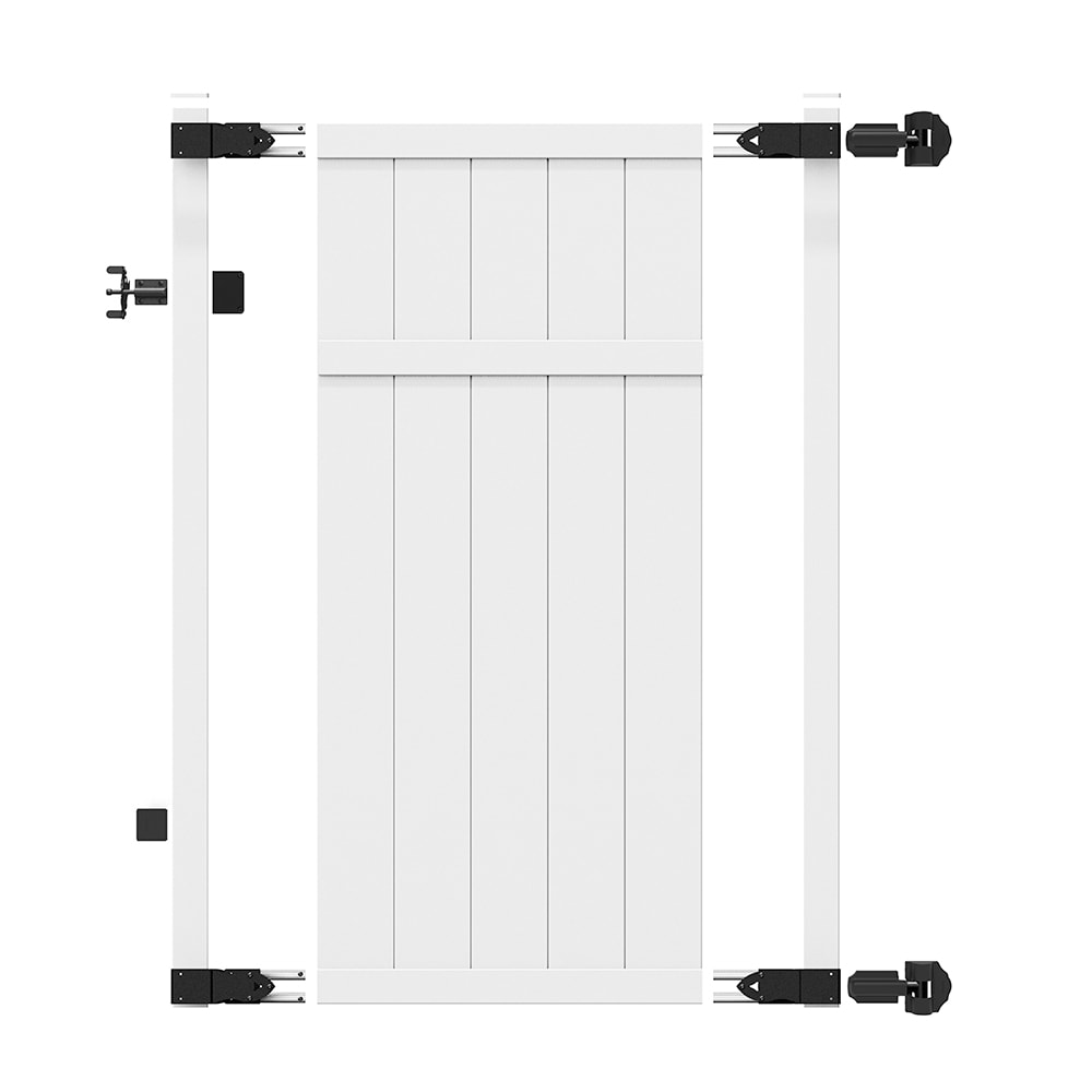 Freedom 73013824 Vinyl-Fence-Panels - View #5