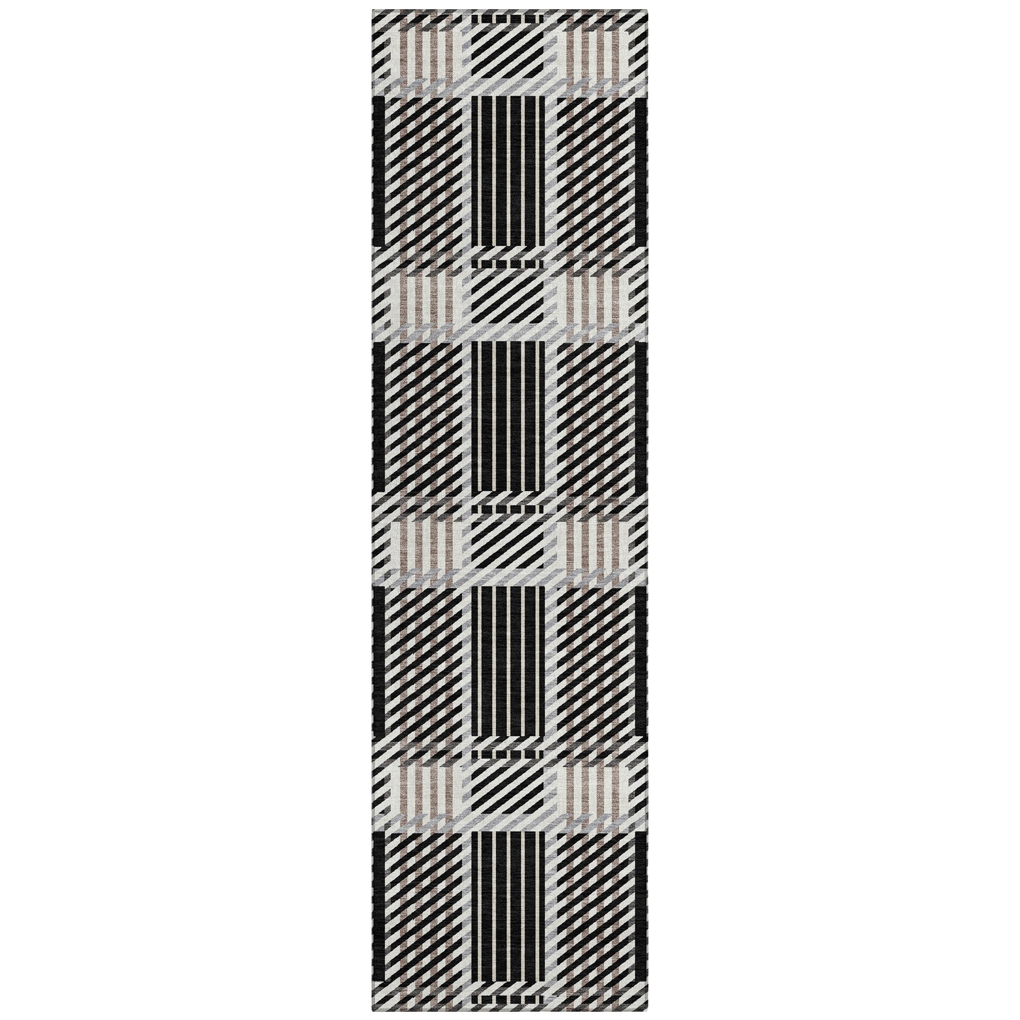 Addison Rugs ACN1000BK2X8 rugs - View #2