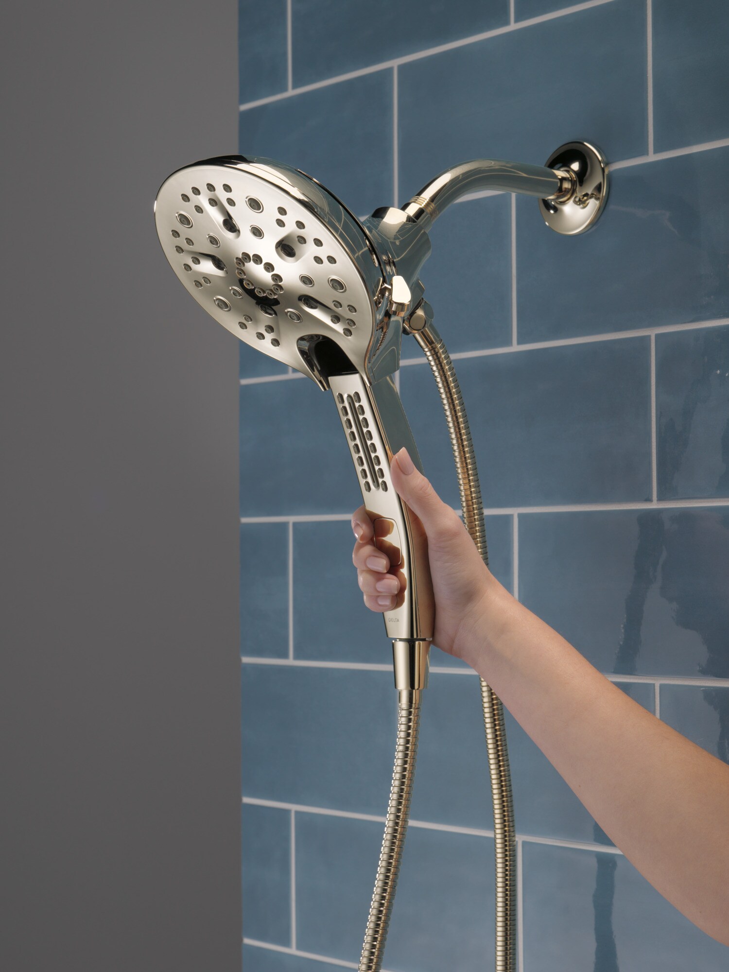 Delta 58620-PN-PR25-PK Fixed-Showerhead - View #13