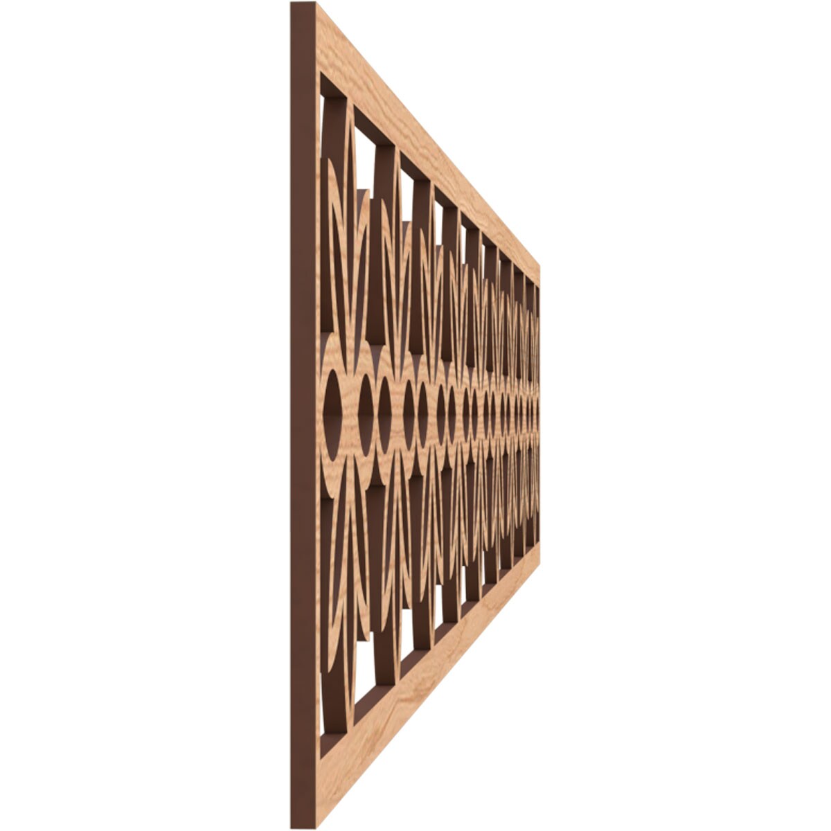 Ekena Millwork MLDA08X46DASHI Wall-Panel-Moulding - View #3
