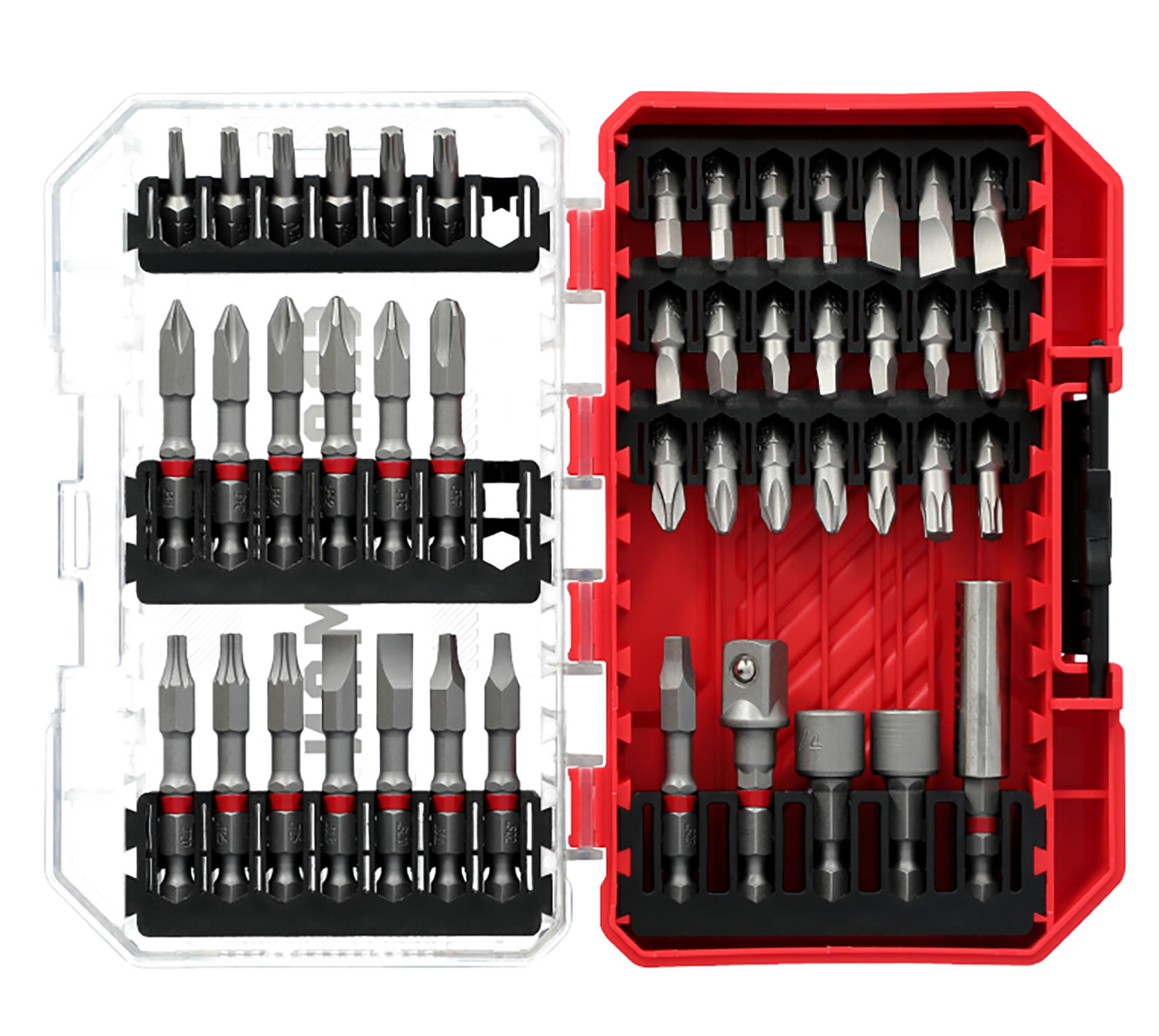 CRAFTSMAN CMAF45BSET Screwdriver Bit Set 45 -Piece