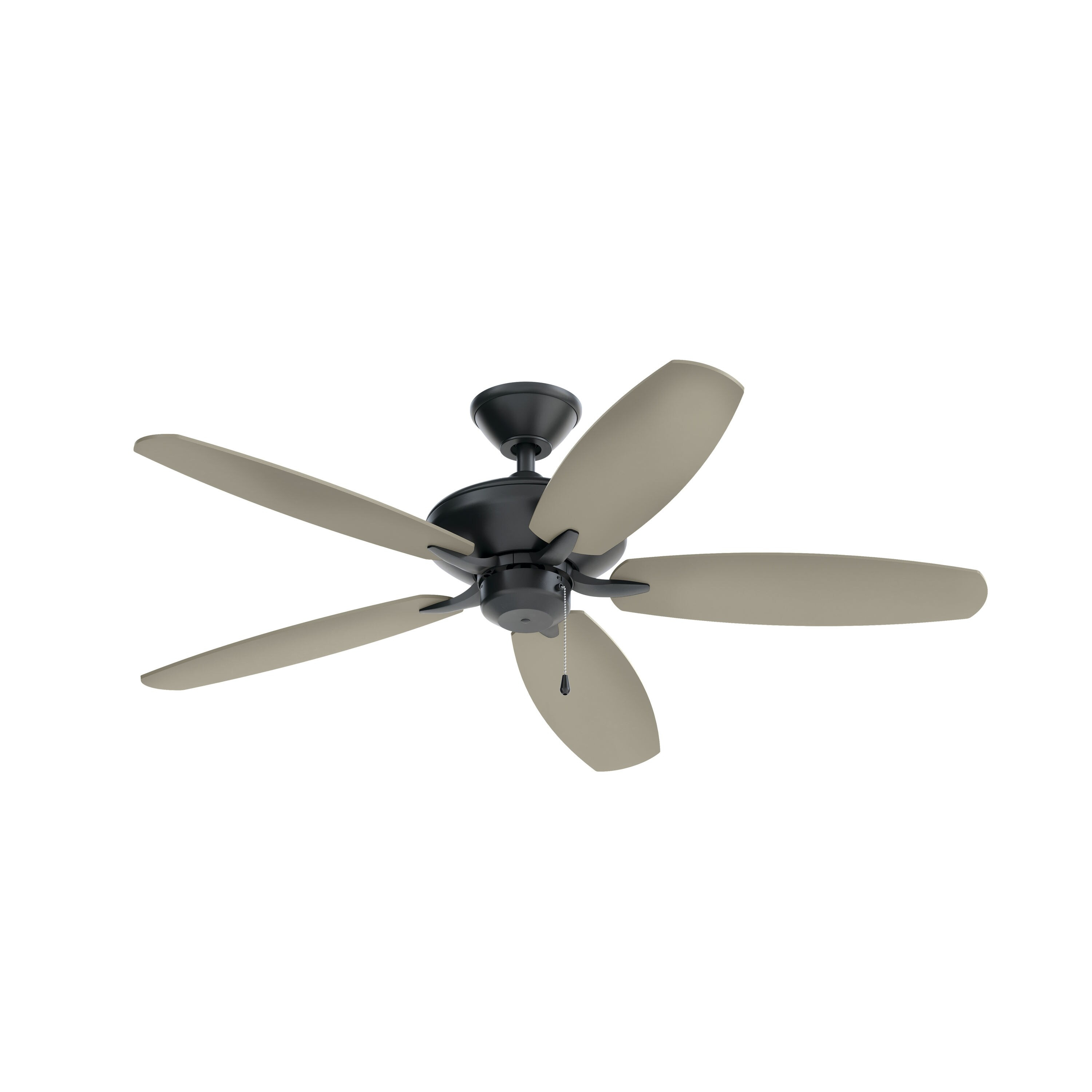 Kichler 330165SBK Ceiling-Fans - View #4