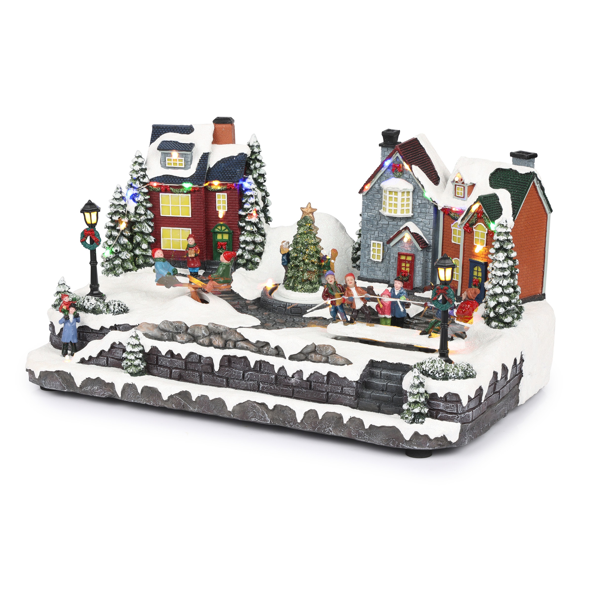 Alpine Corporation WCC226MC Christmas-Collectibles - View #9
