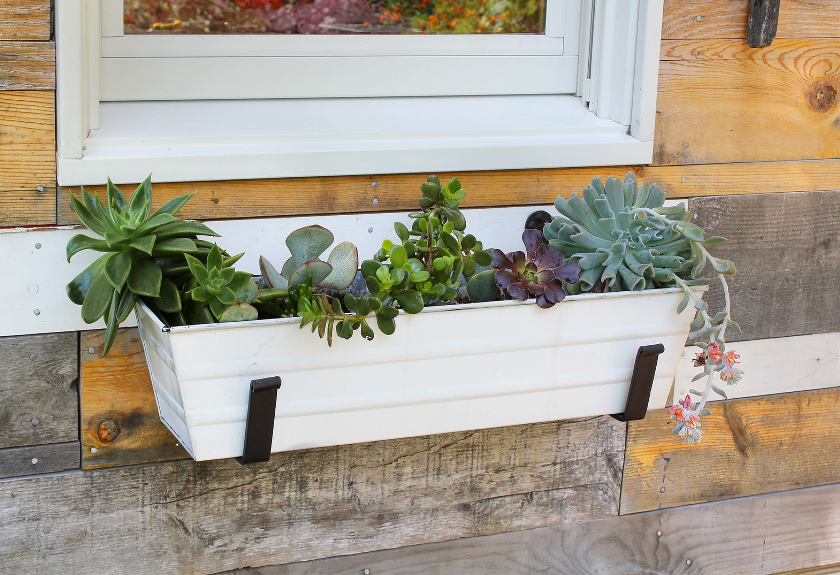 Minuteman International C08W-WM Planter-Window-Box - View #4