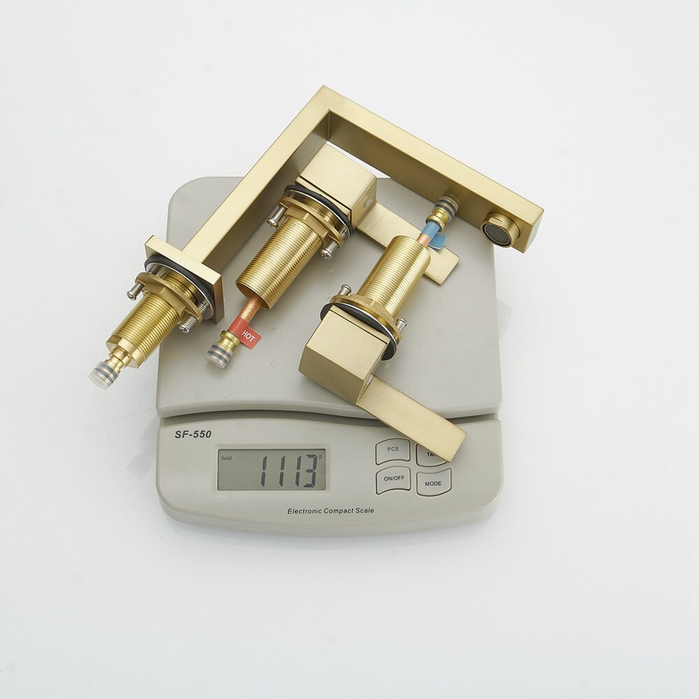 BWE A-916448-BG Lavatory-Faucets - View #8