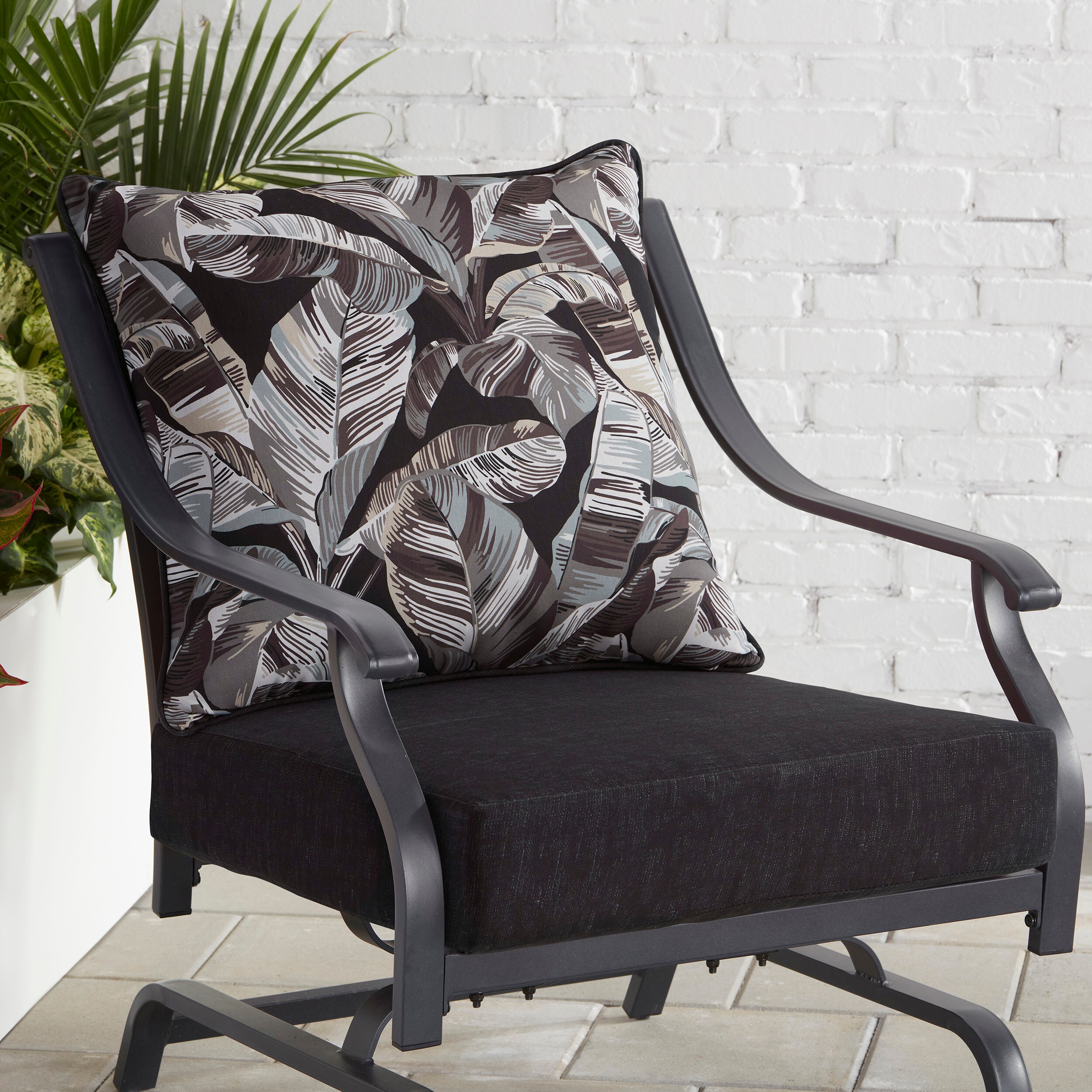 Style Selections HQ26297A-9C4 Patio-Furniture-Cushions - View #2