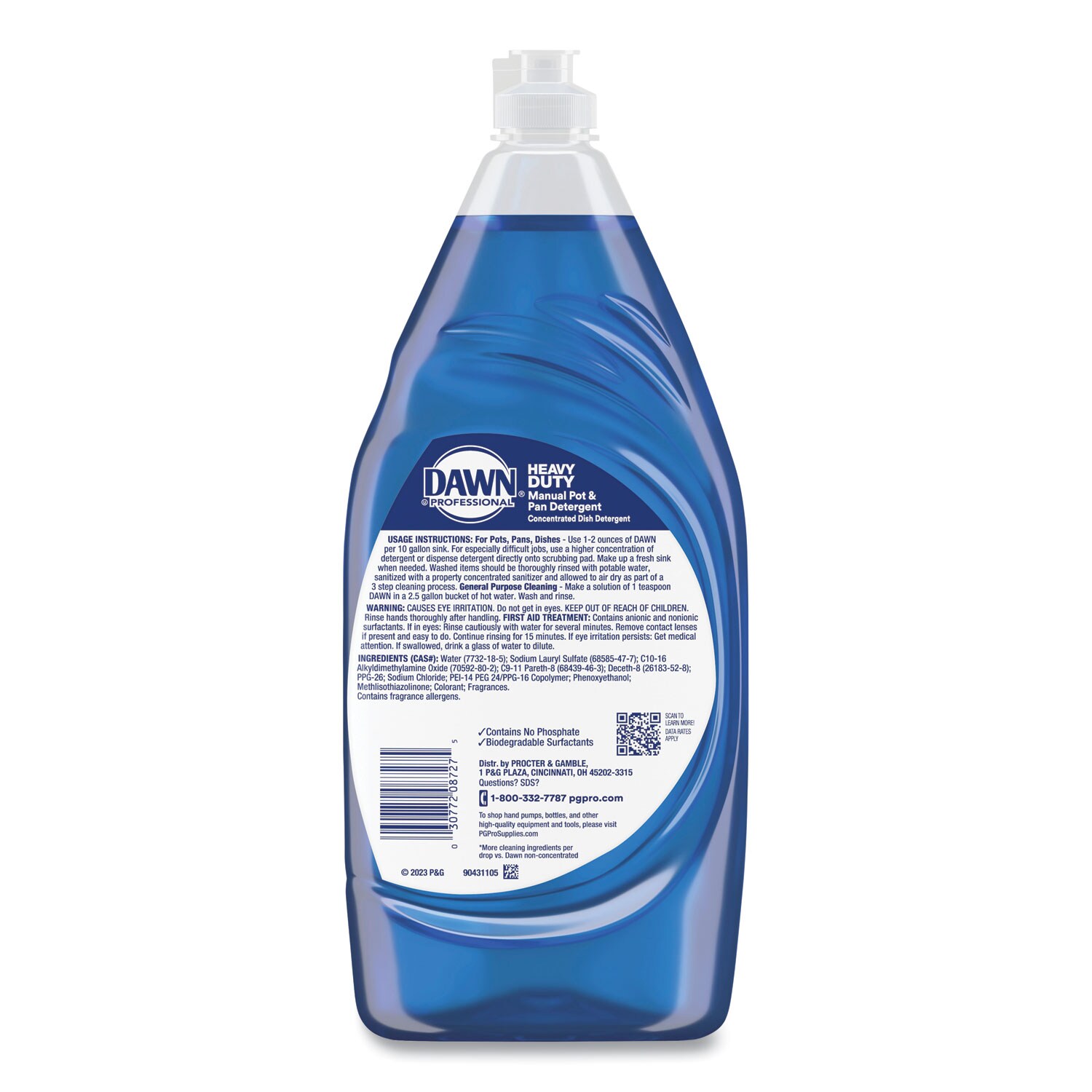 Dawn Professional ESNPGC08836 Dishwashing-Liquids - View #3