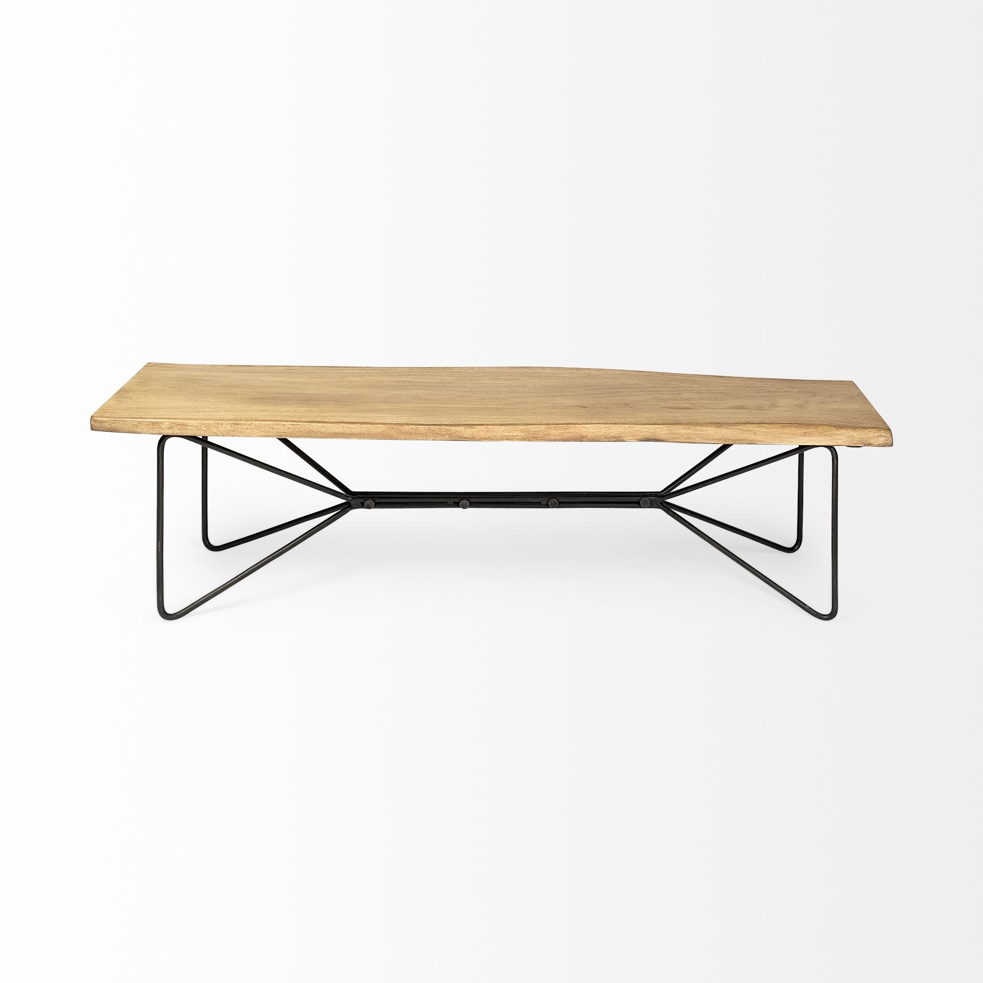Mercana 68754-AB bench - View #2