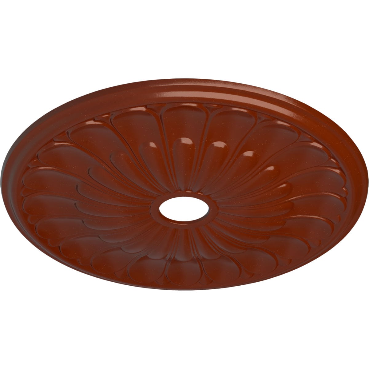Ekena Millwork CM26ELFIF Ceiling-Medallions - View #2