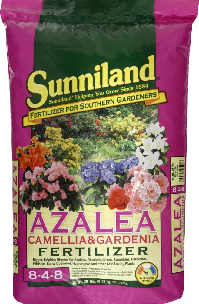 Sunniland 20-lb All-purpose Food in the Plant Food department at 