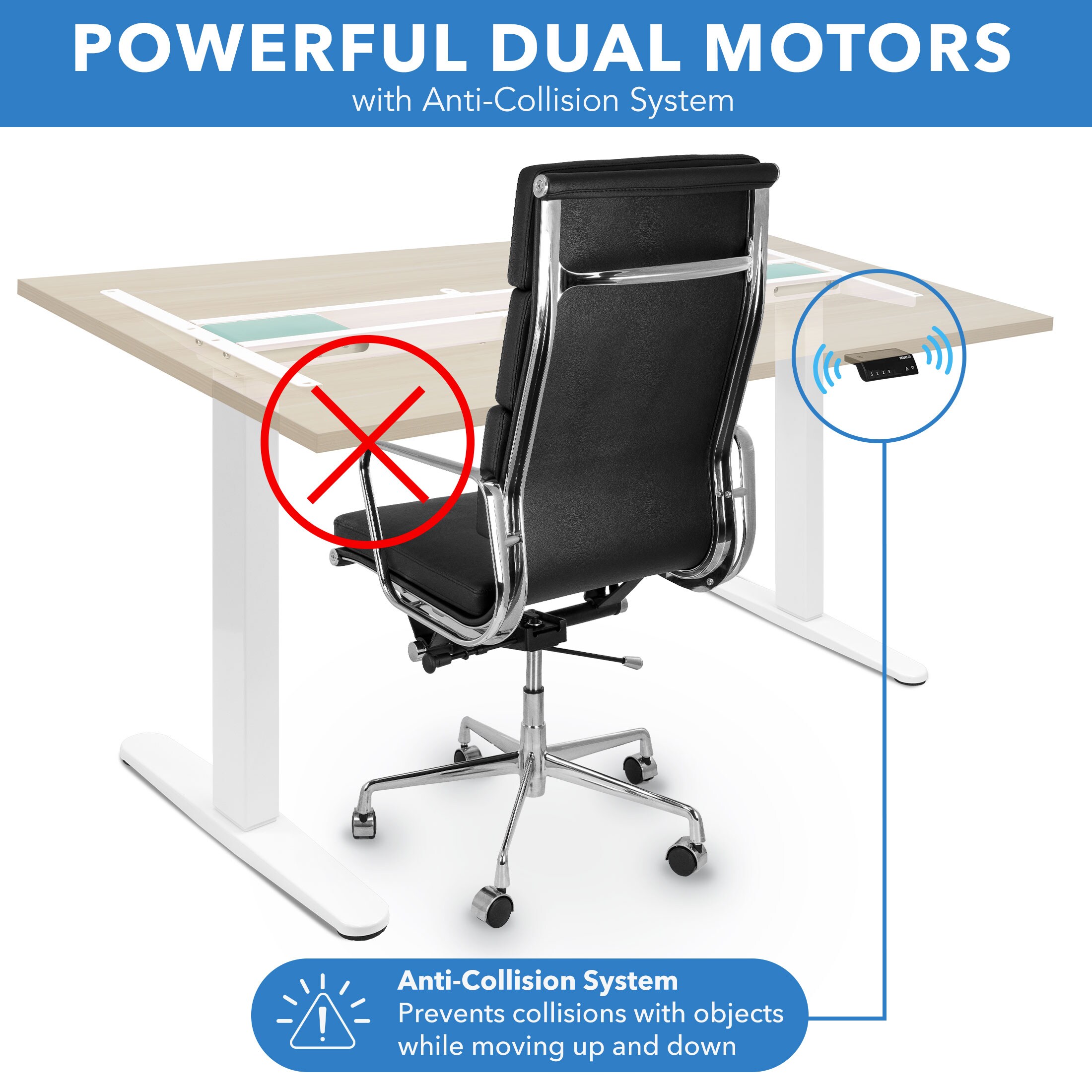 Mount-It! MI-18097 desks - View #6