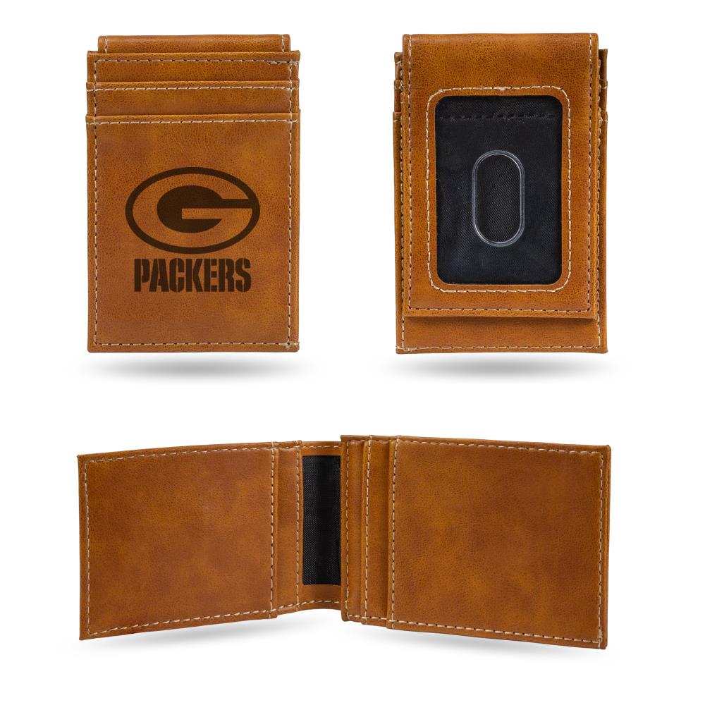 green bay packers wallet