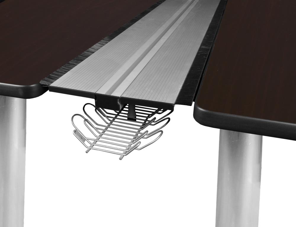 Regency MBSPD12024MWBPCM desks - View #2
