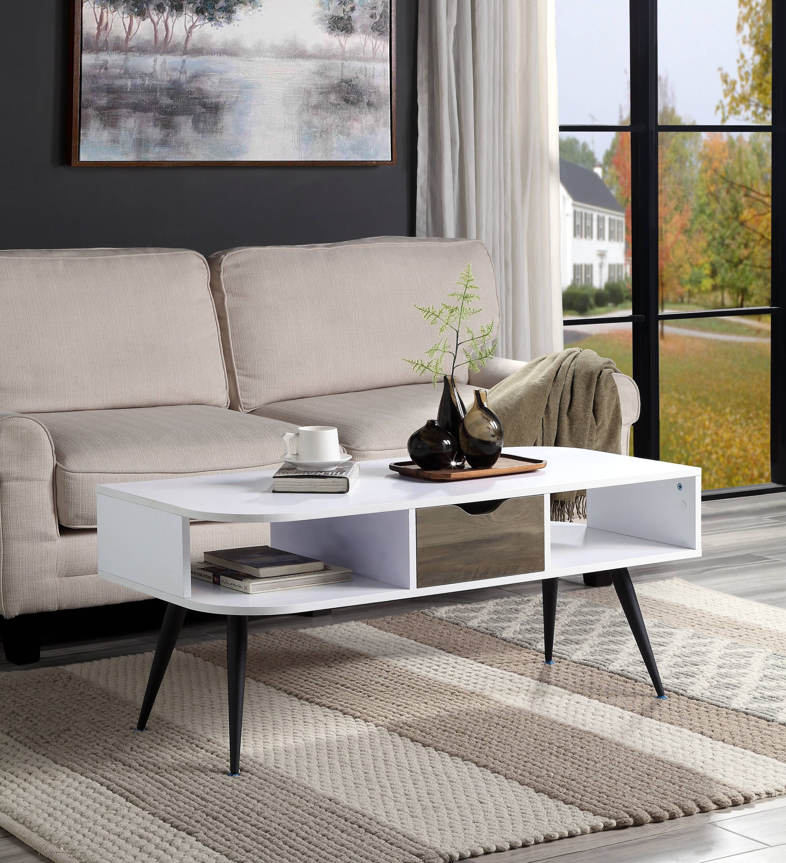 Tinyhomie LW-X-KARL4036 Coffee-Tables - View #2