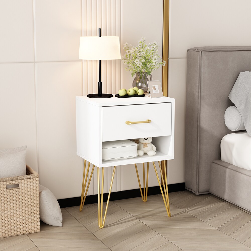 Homsee C-KF200147-04 nightstands - View #3