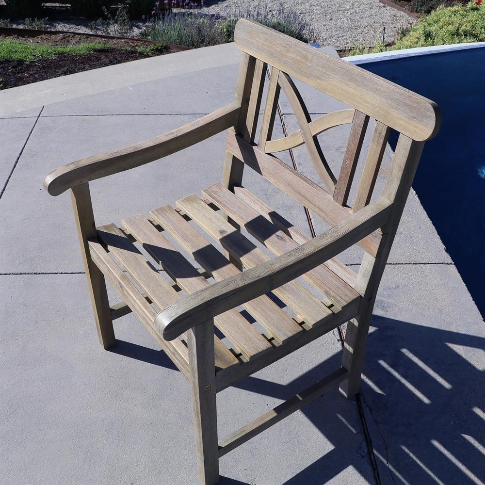 VIFAH V1298 Patio-Chairs - View #5