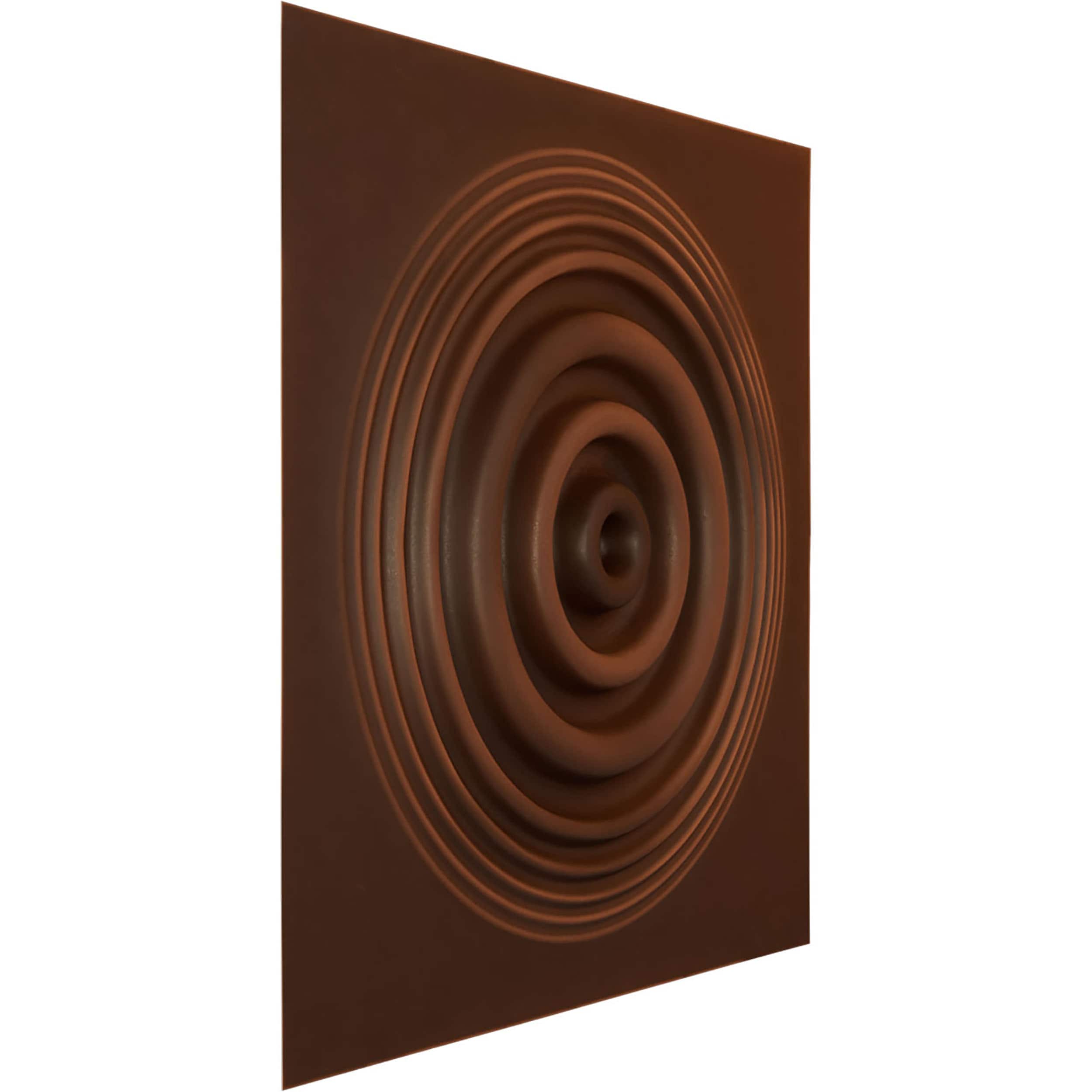 Ekena Millwork WP20X20SHDRU-CASE-12 Wall-Panels - View #2