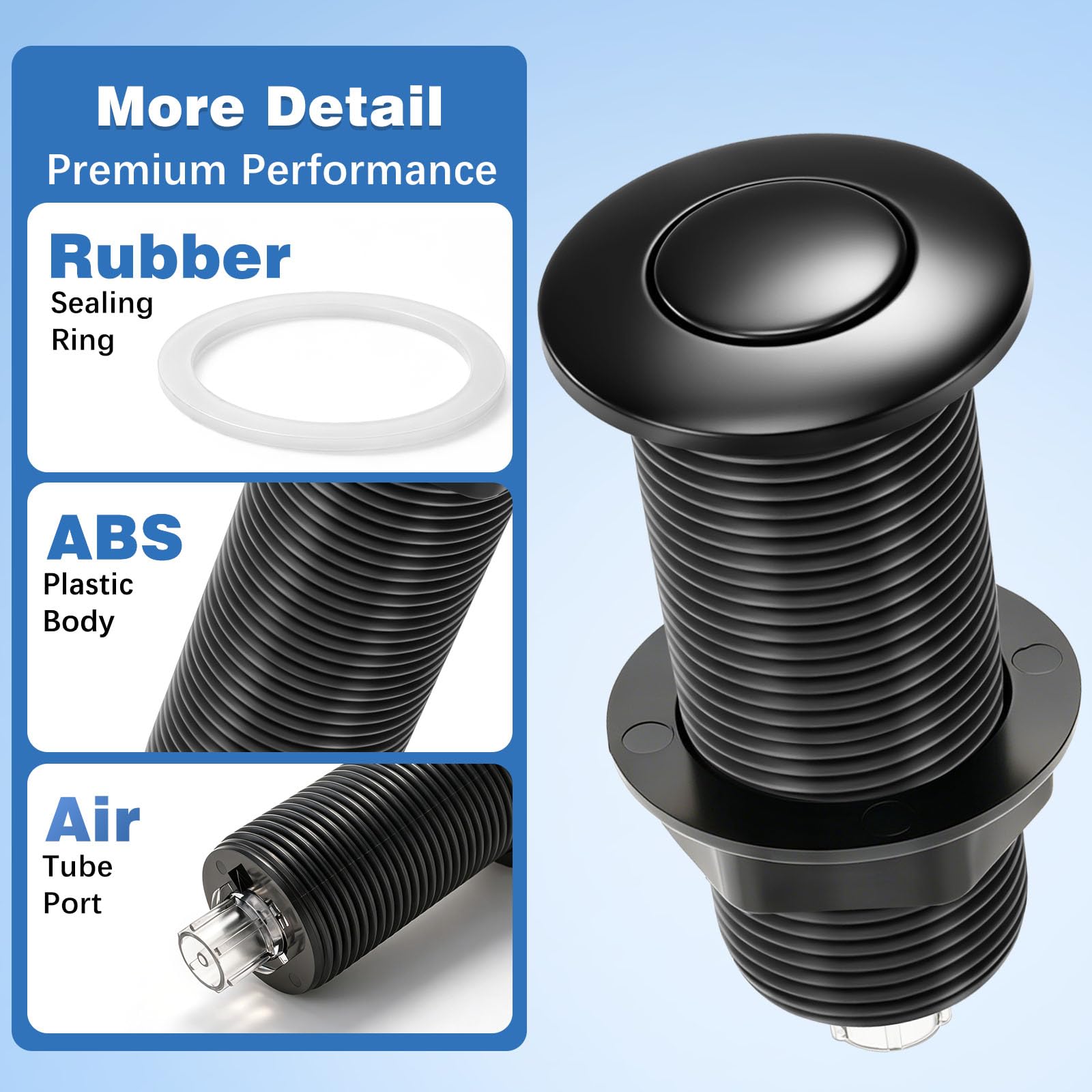 Lukvuzo LLU0821L001 Garbage-Disposal-Parts - View #3