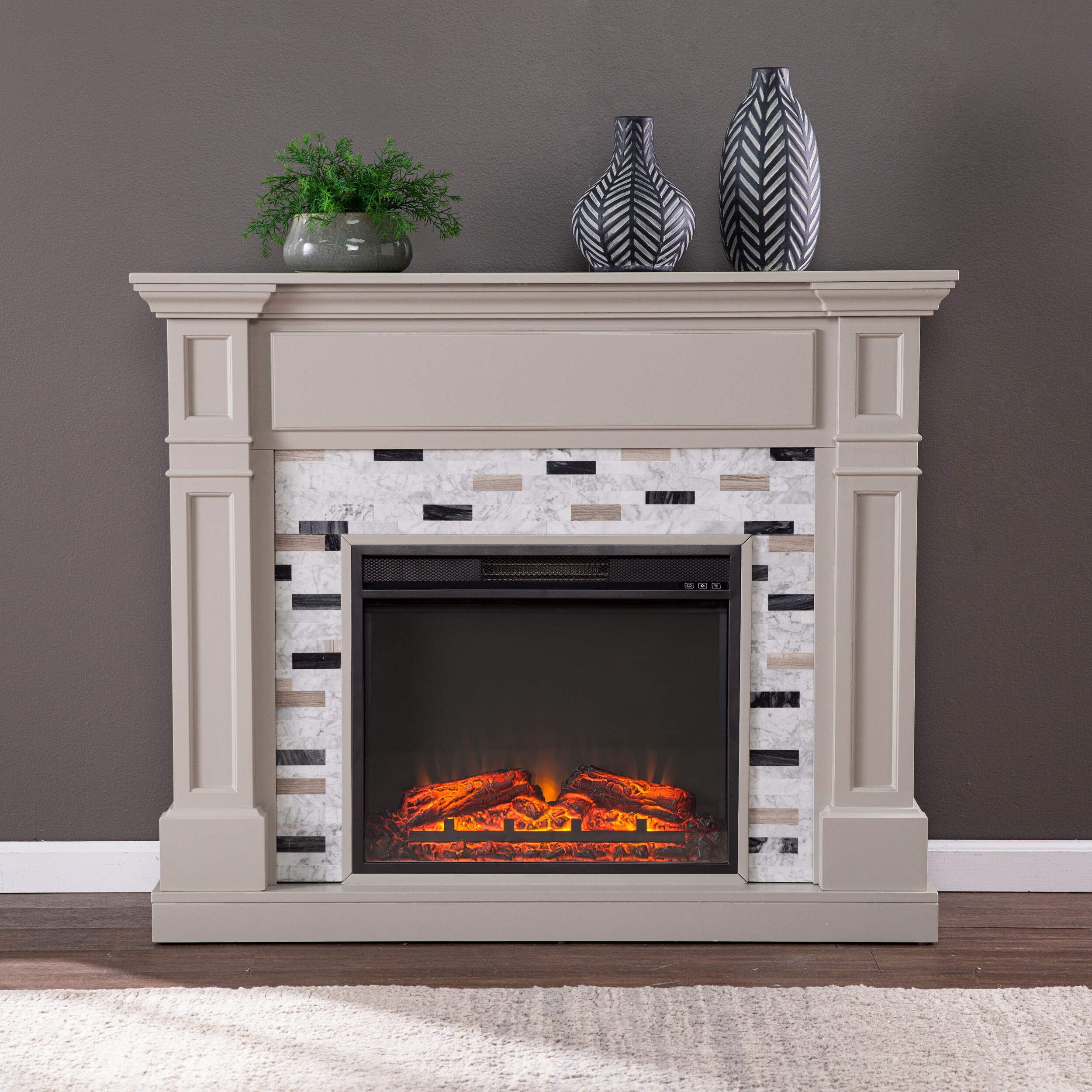 Southern Enterprises FP1096059 Electric-Fireplaces - View #2