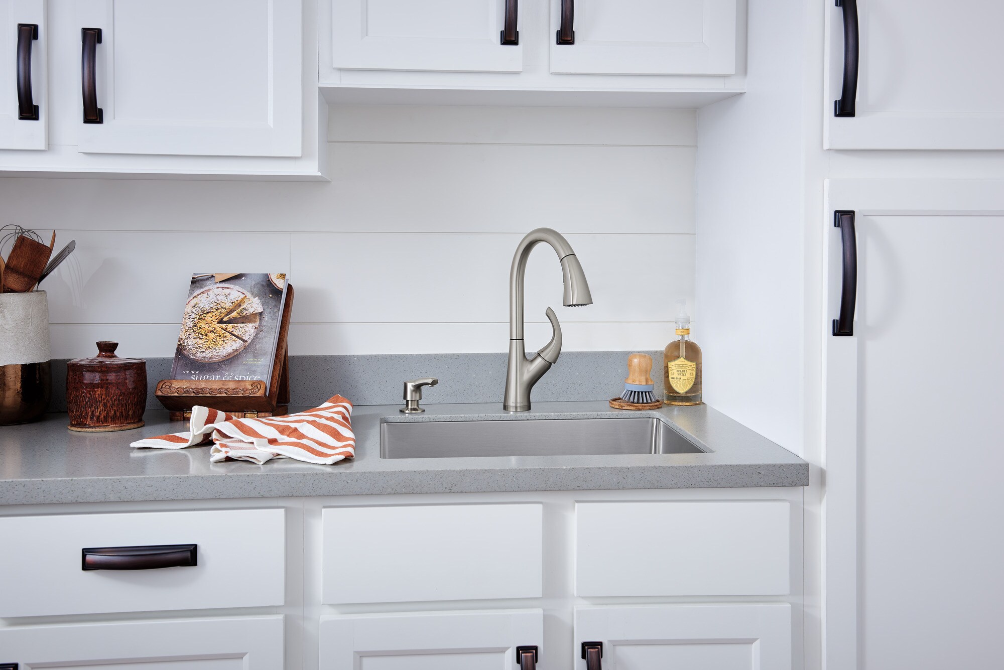 Peerless P7935LF-SS Kitchen-Faucets - View #4