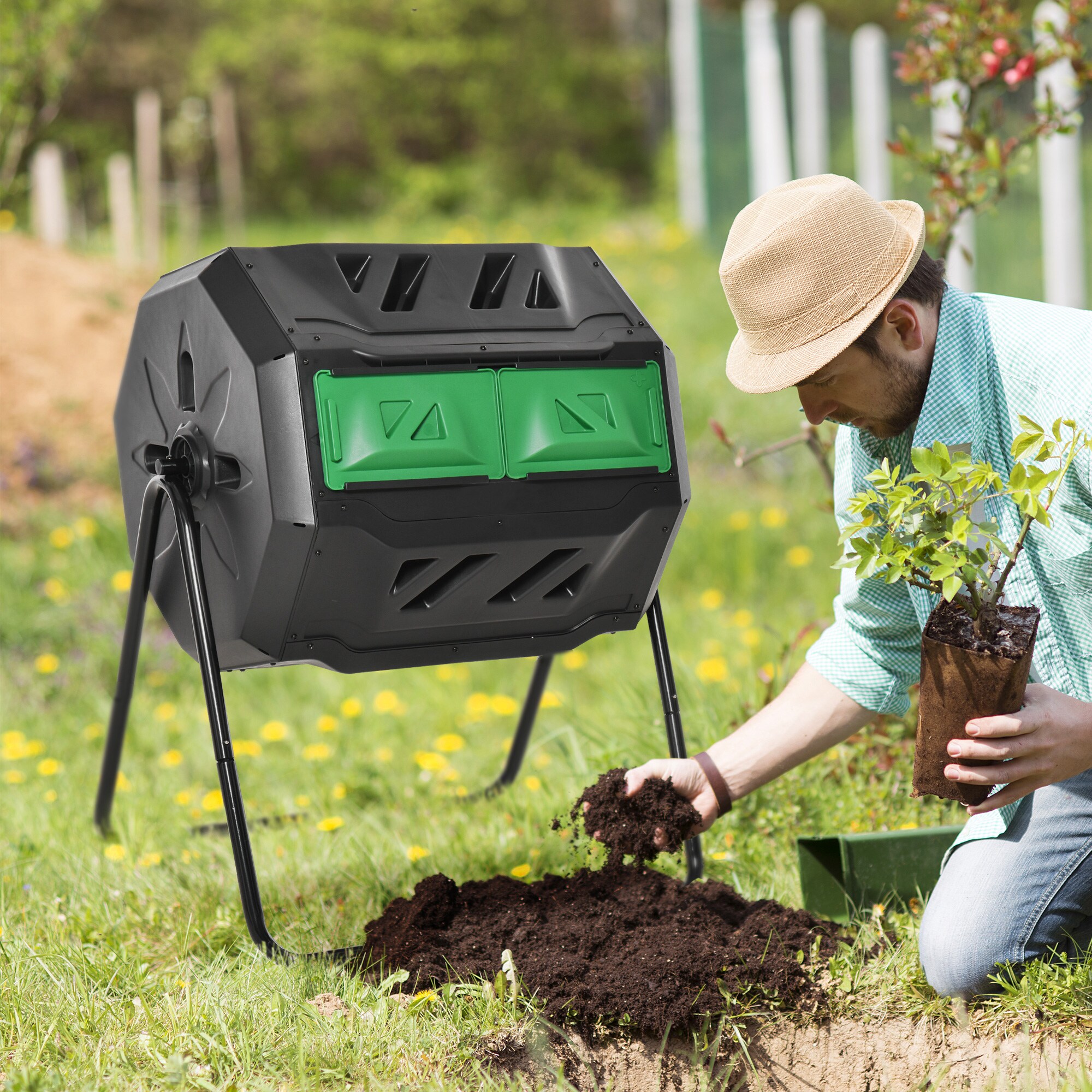 Maocao Hoom JLP174502 composters - View #6
