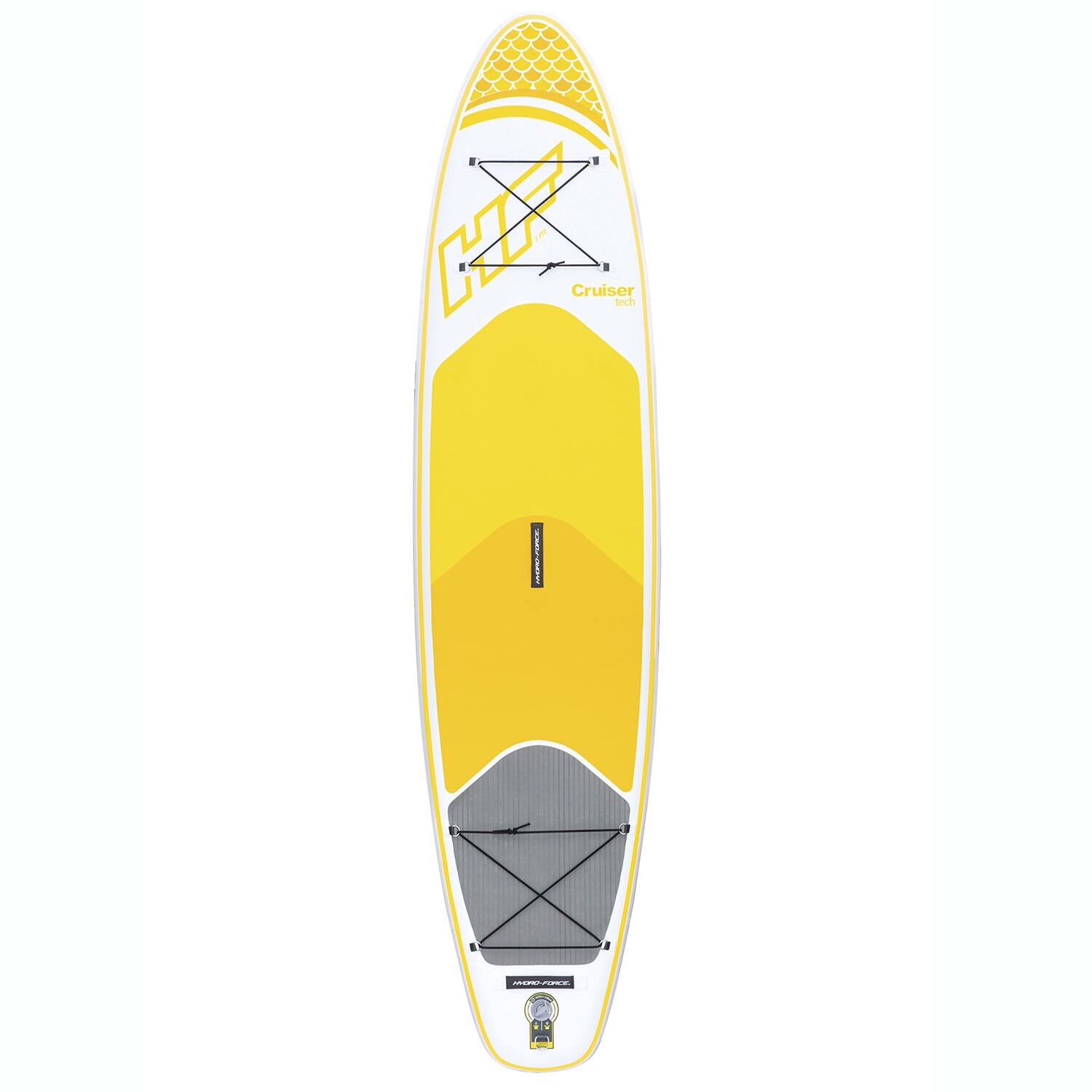 Bestway 88458 Stand-Up-Paddle-Boards - View #2
