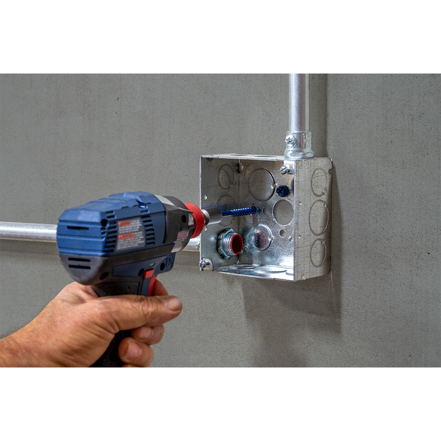 Simpson Strong-Tie TNT25334HC75 Drywall-Anchors - View #5