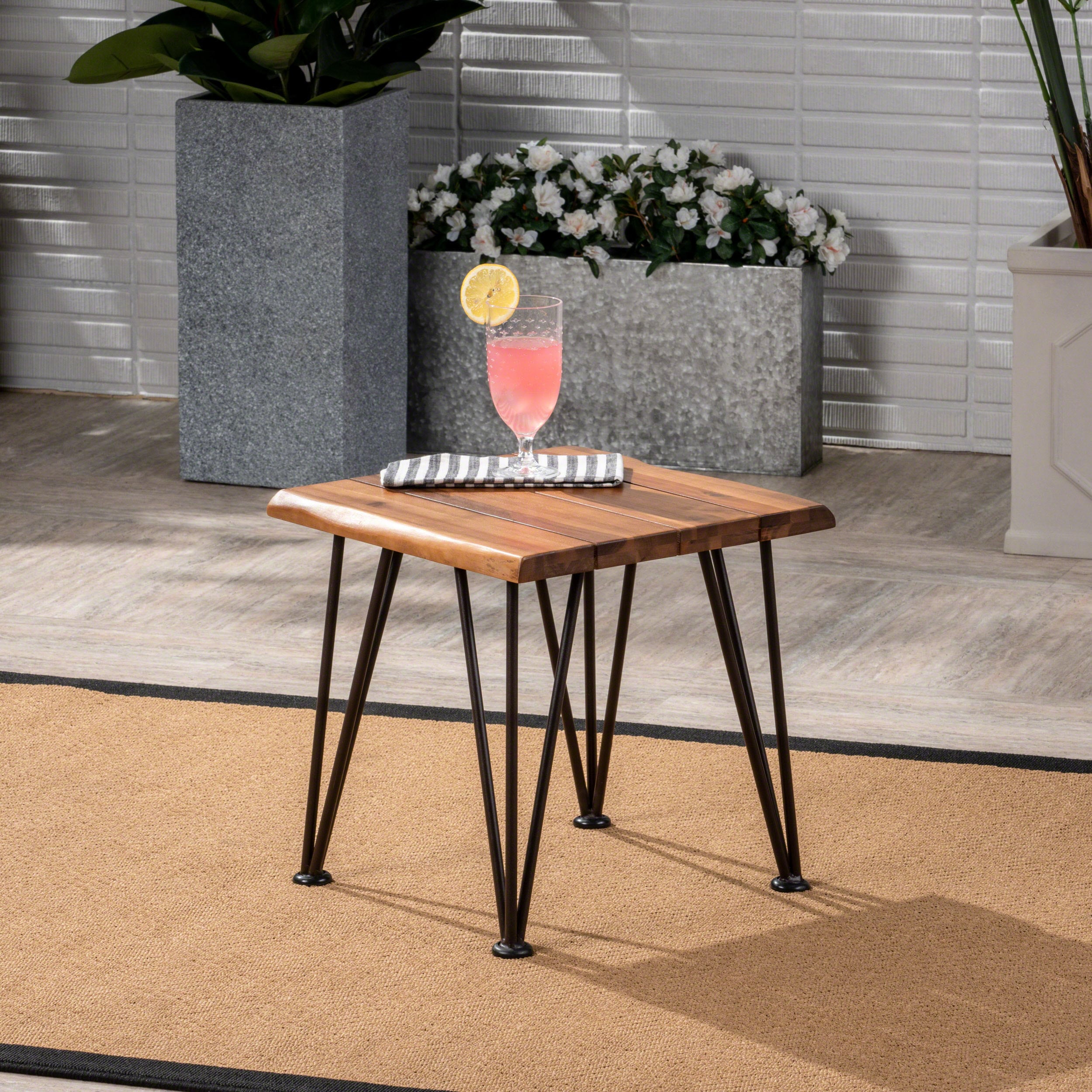 ModernLuxe 61003.00-2-60392.00 Patio-Conversation-Sets - View #5