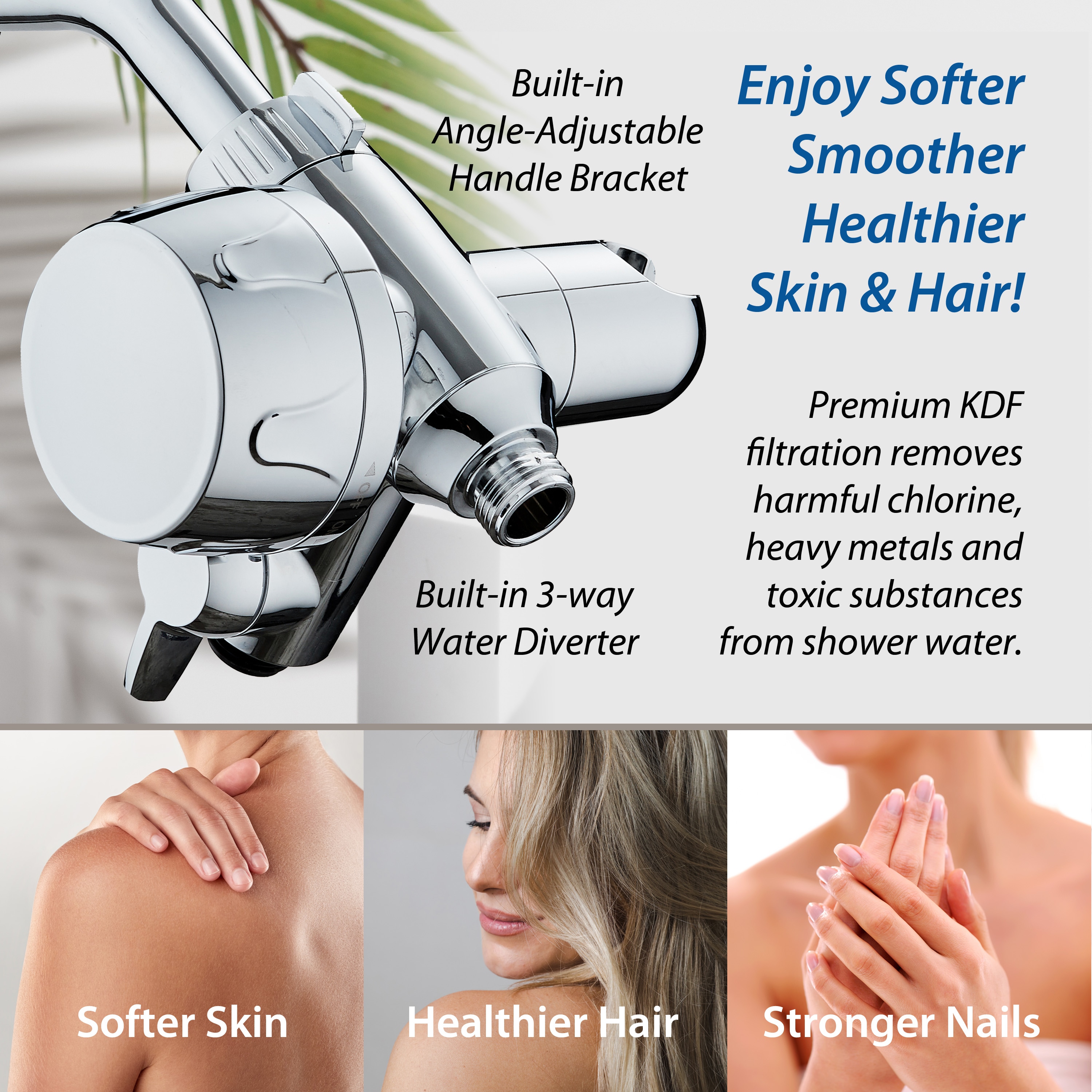 AquaCare 1329 Shower-Head-Filters - View #7