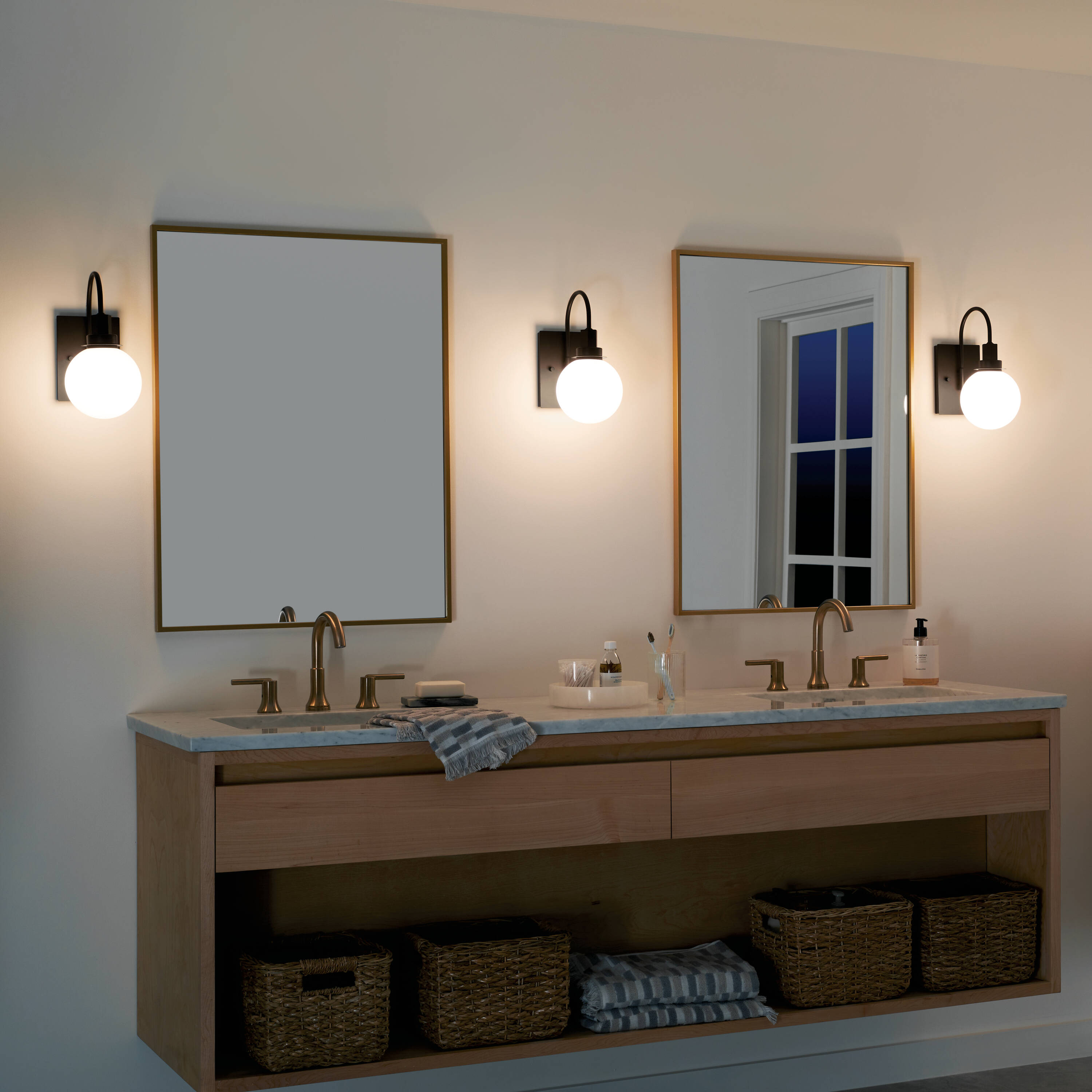 Kichler 55149BK b089995 - View #8