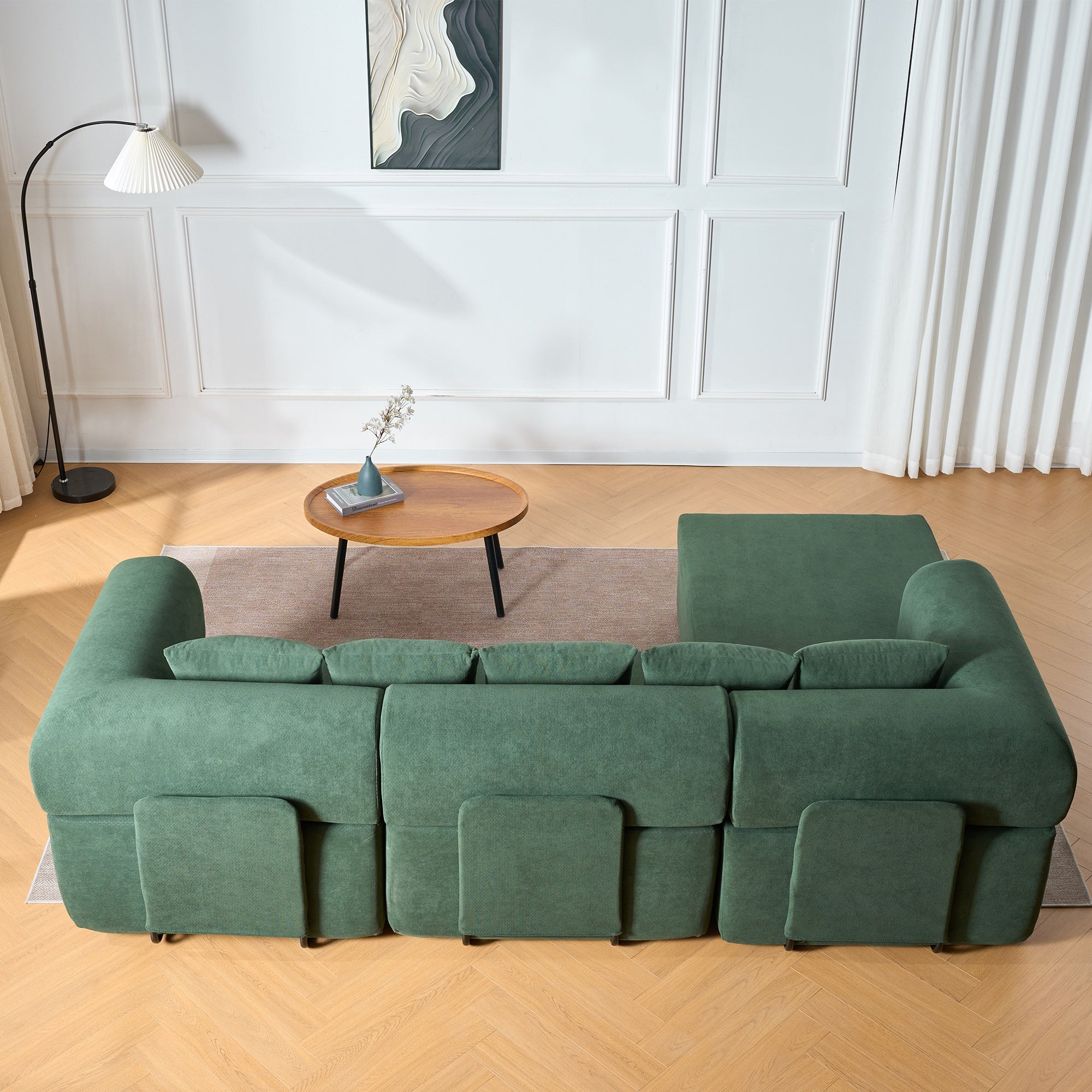 Boyel Living BL-SK00044 Sofas-Loveseats - View #5