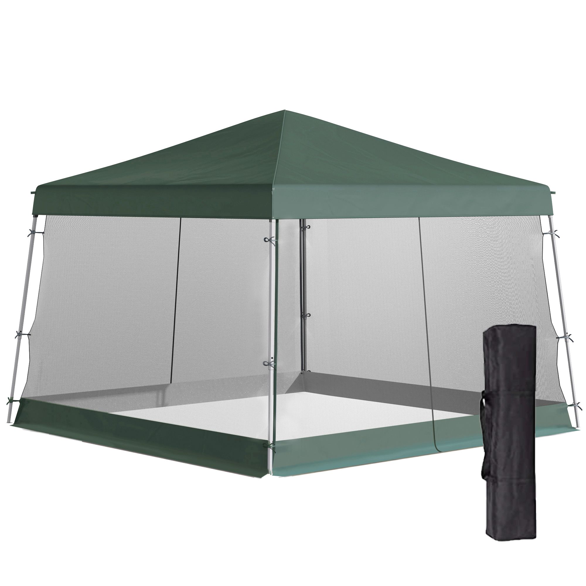 Damerin WP25 Tents Polyester 4 -Person Tent