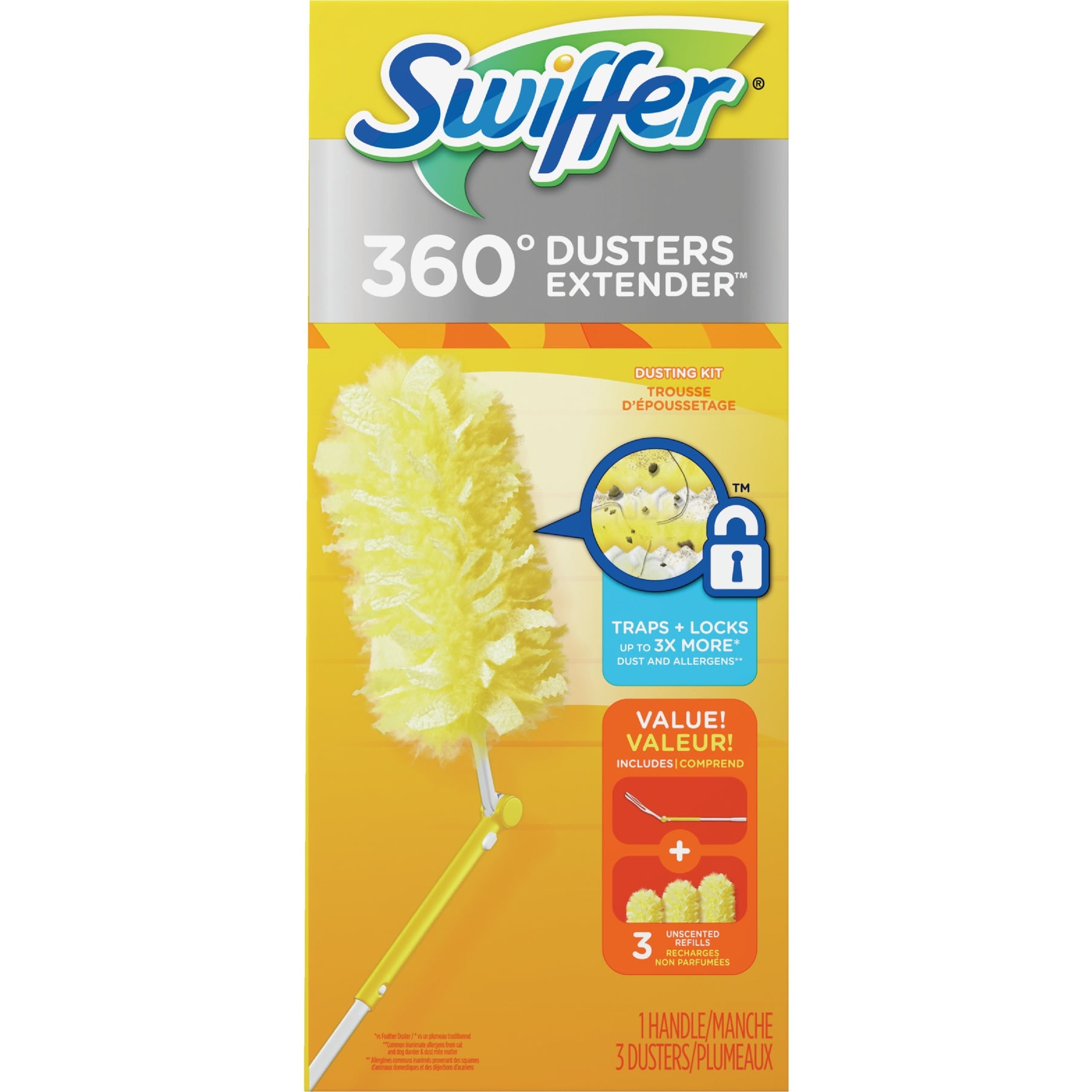Swiffer 44750 dusters - View #3