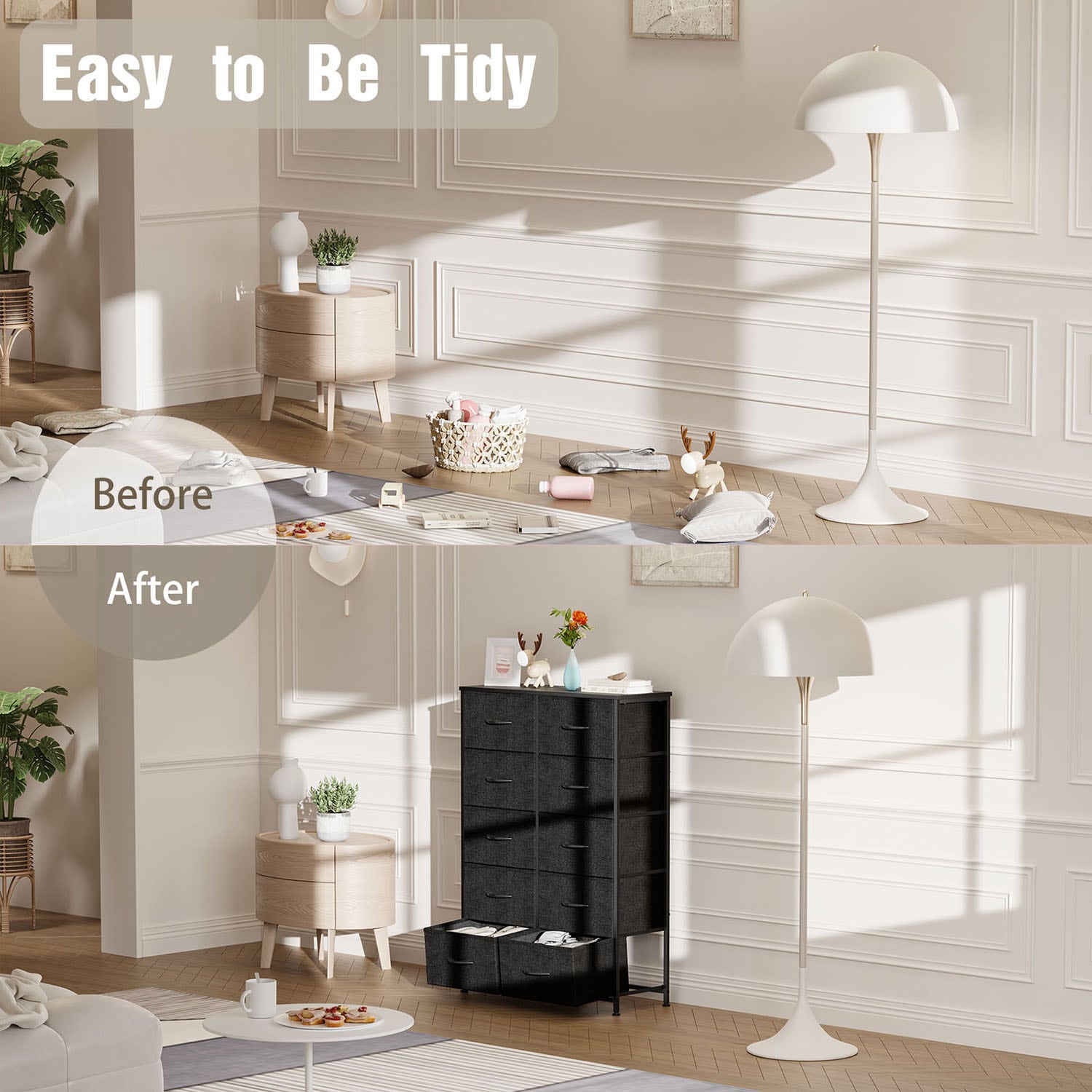 GZMR GZ-W22605 dressers - View #4