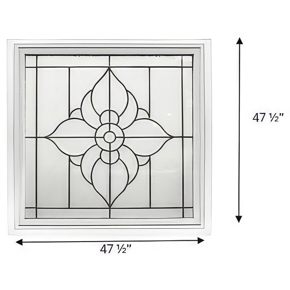 Hy-Lite DF4848SFPEWHV1500NK Specialty-Windows - View #5