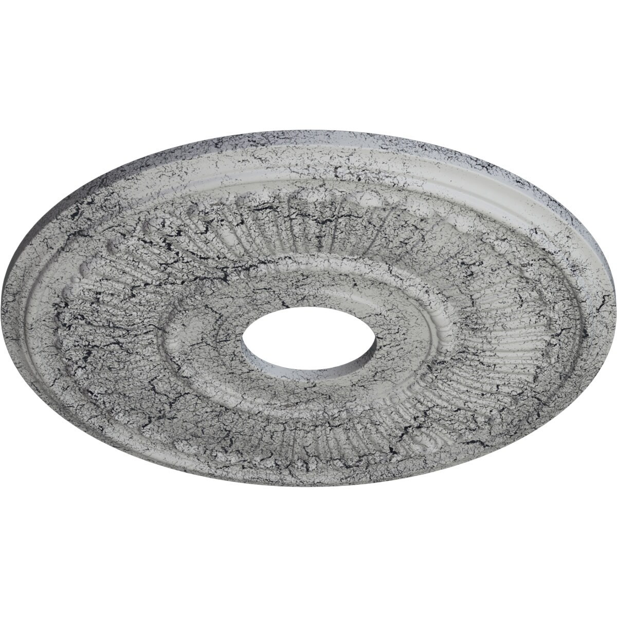 Ekena Millwork CM16MLUWC Ceiling-Medallions - View #2