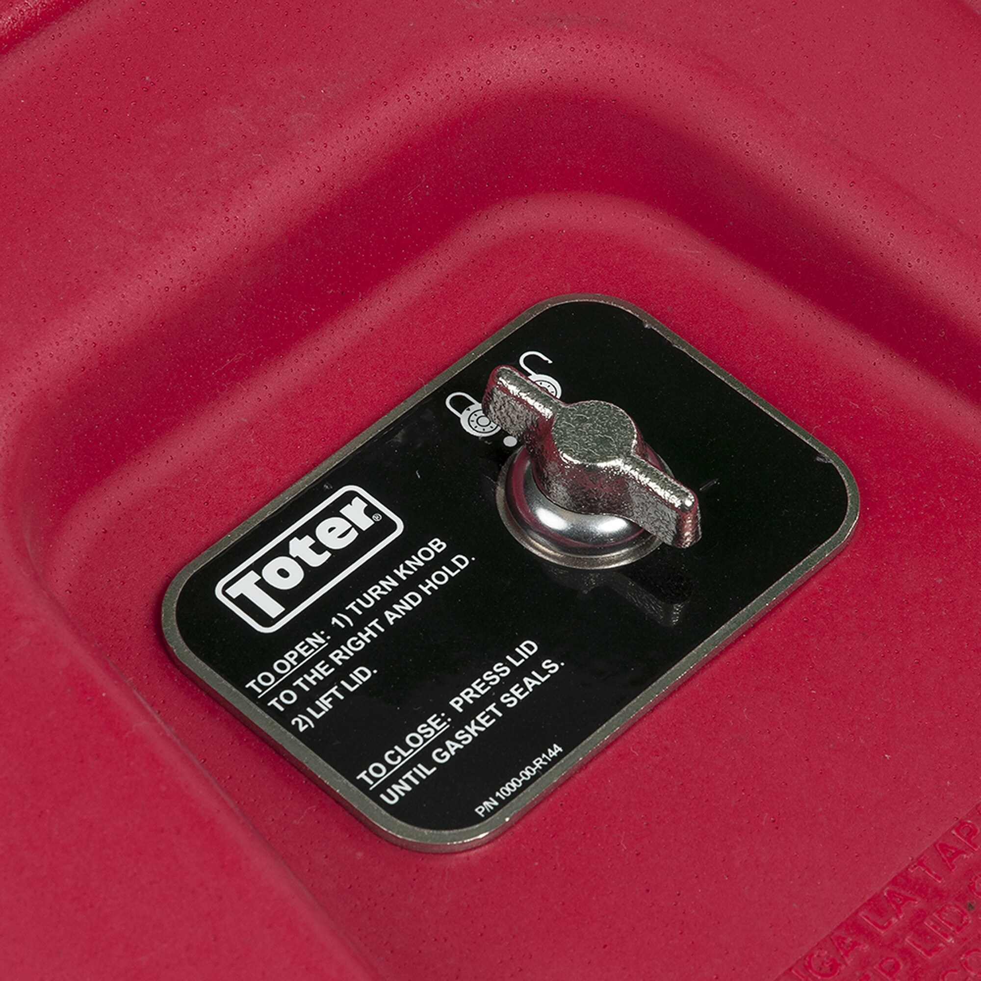 Toter RMC64-01RED m031725 - View #7