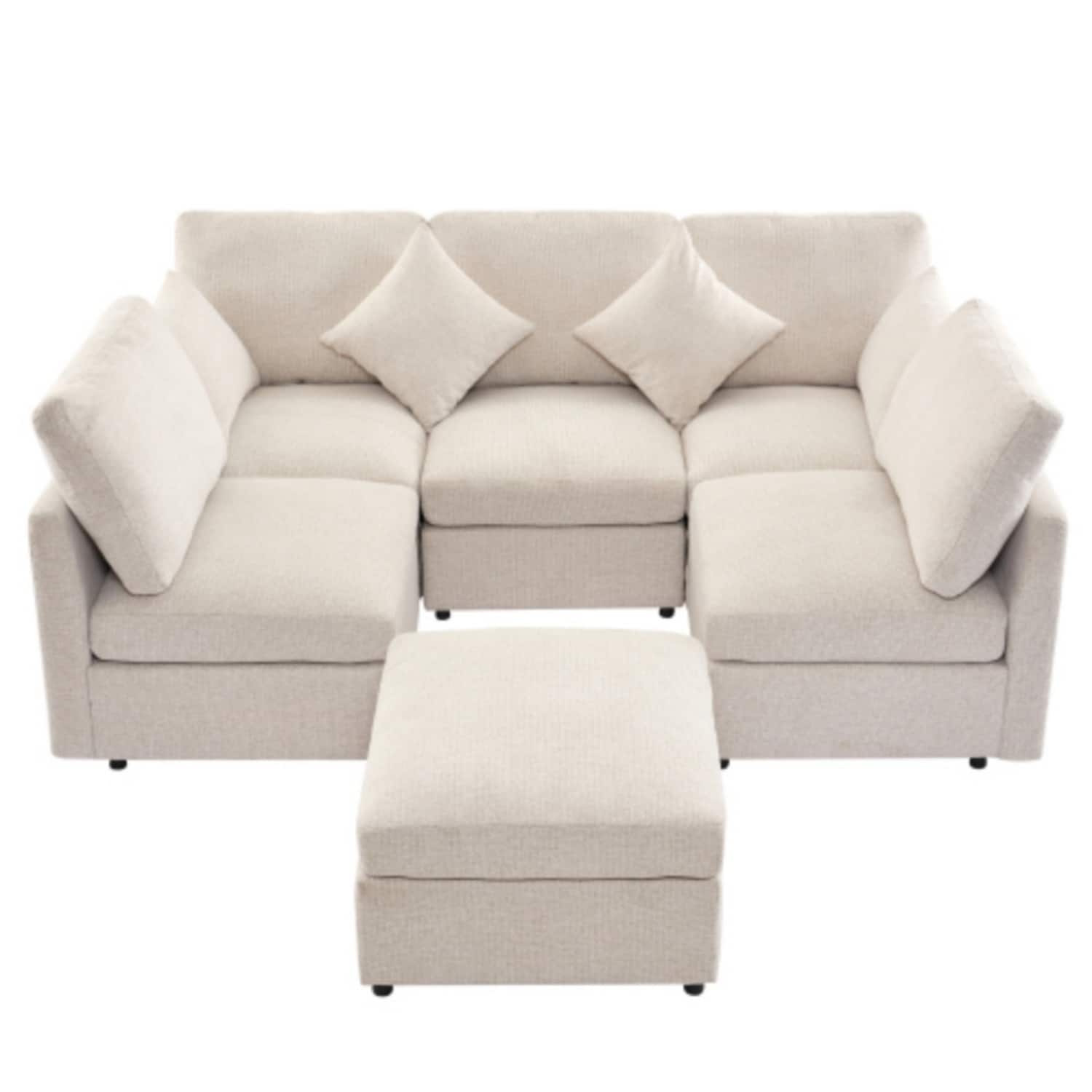 Dimakai DK-OF-S2130A Living-Room-Sets - View #7