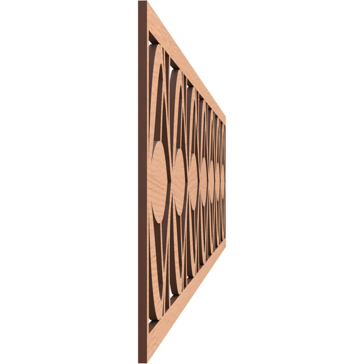 Ekena Millwork MLDA10X46SALAL Wall-Panel-Moulding - View #3