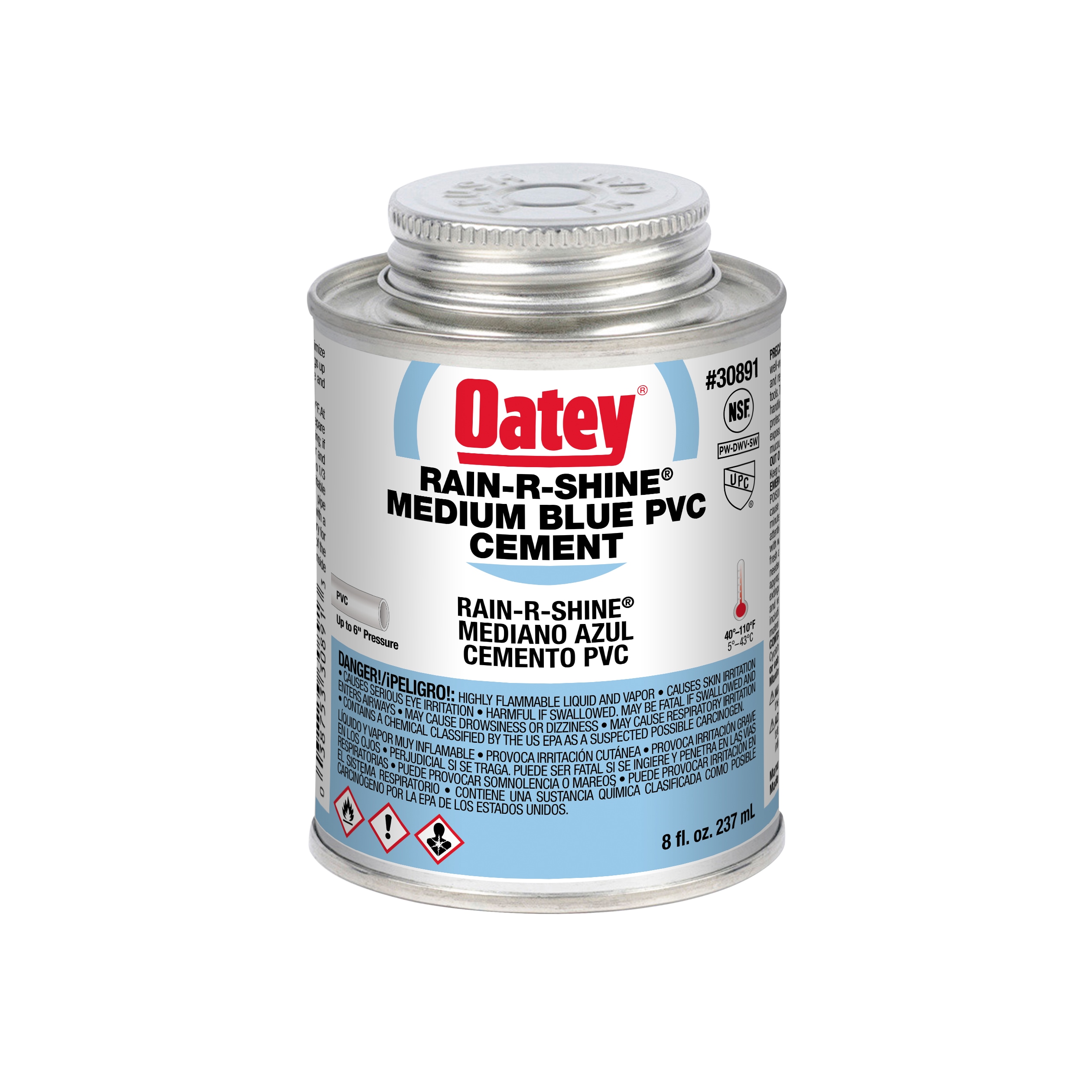 Oatey 30891L Pipe-Cements-Primers-Cleaners - View #8