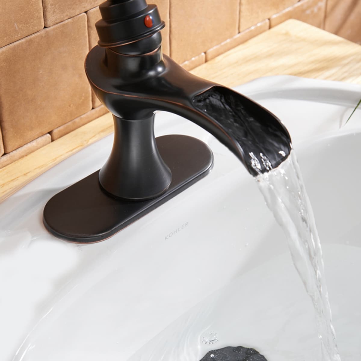 WELLFOR FH76573-ORB Lavatory-Faucets - View #12