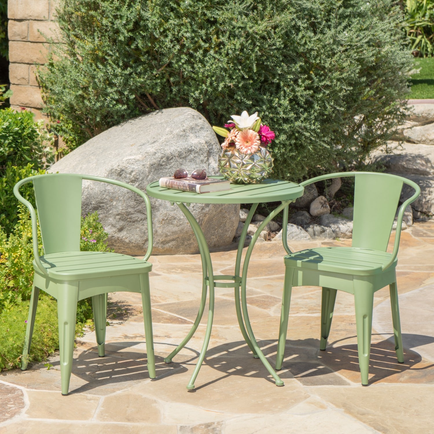 AAZJ JGD-56558MCG Patio-Conversation-Sets - View #2