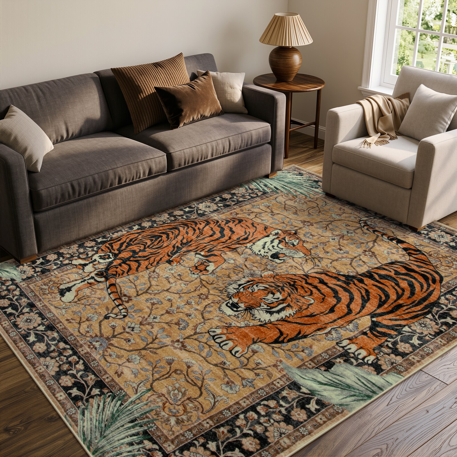 Lahome AR-DYR-385-Y1 rugs - View #3