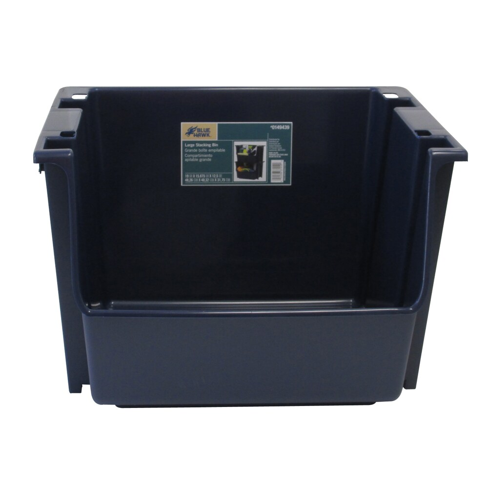 Blue Hawk SB0135 Bins-Baskets - View #2